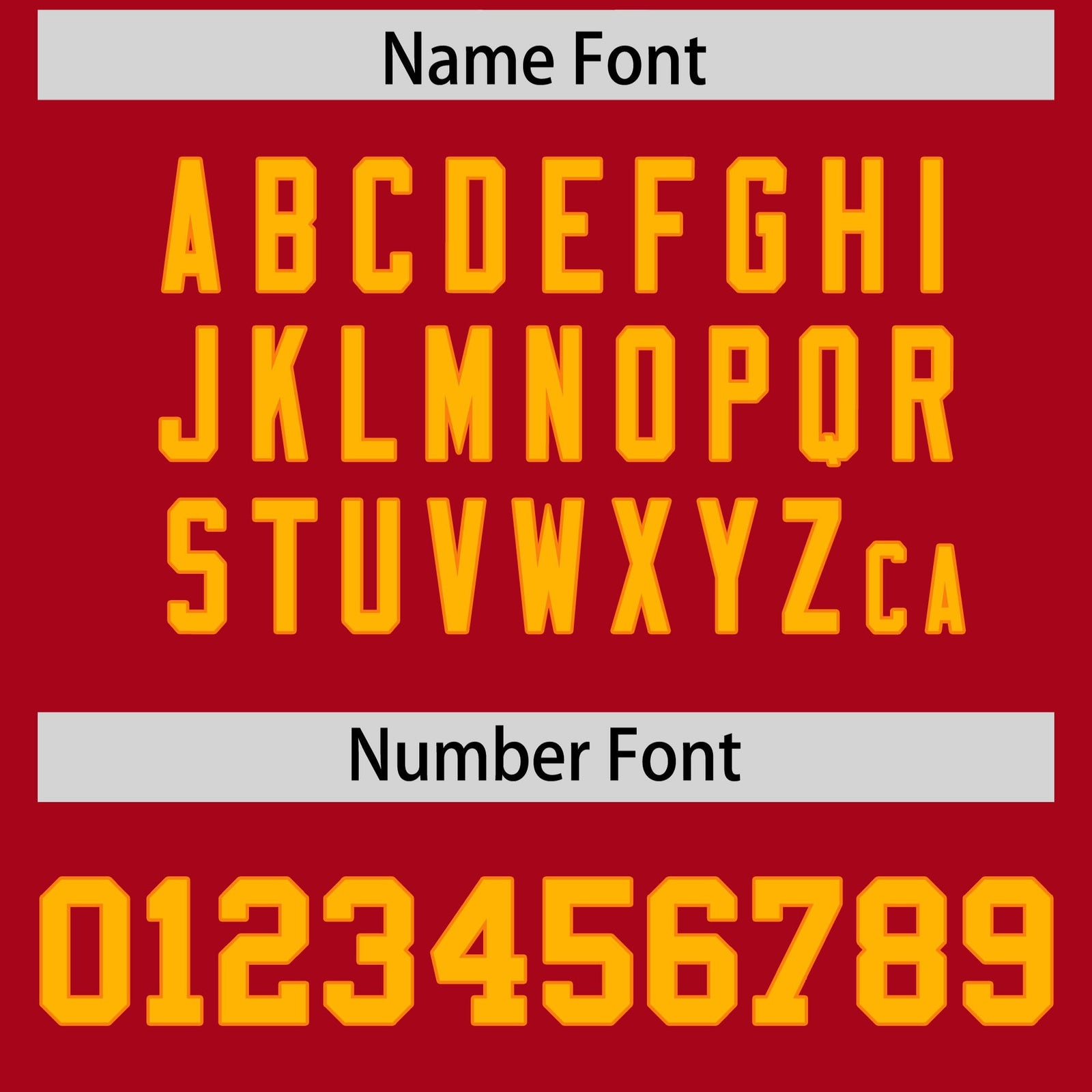 Custom Red Yellow Baroque Style Personalized Baseball Jersey