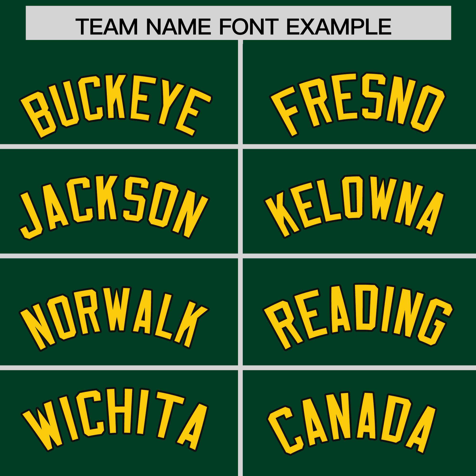 Custom Green Gold Baroque Style Personalized Baseball Jersey