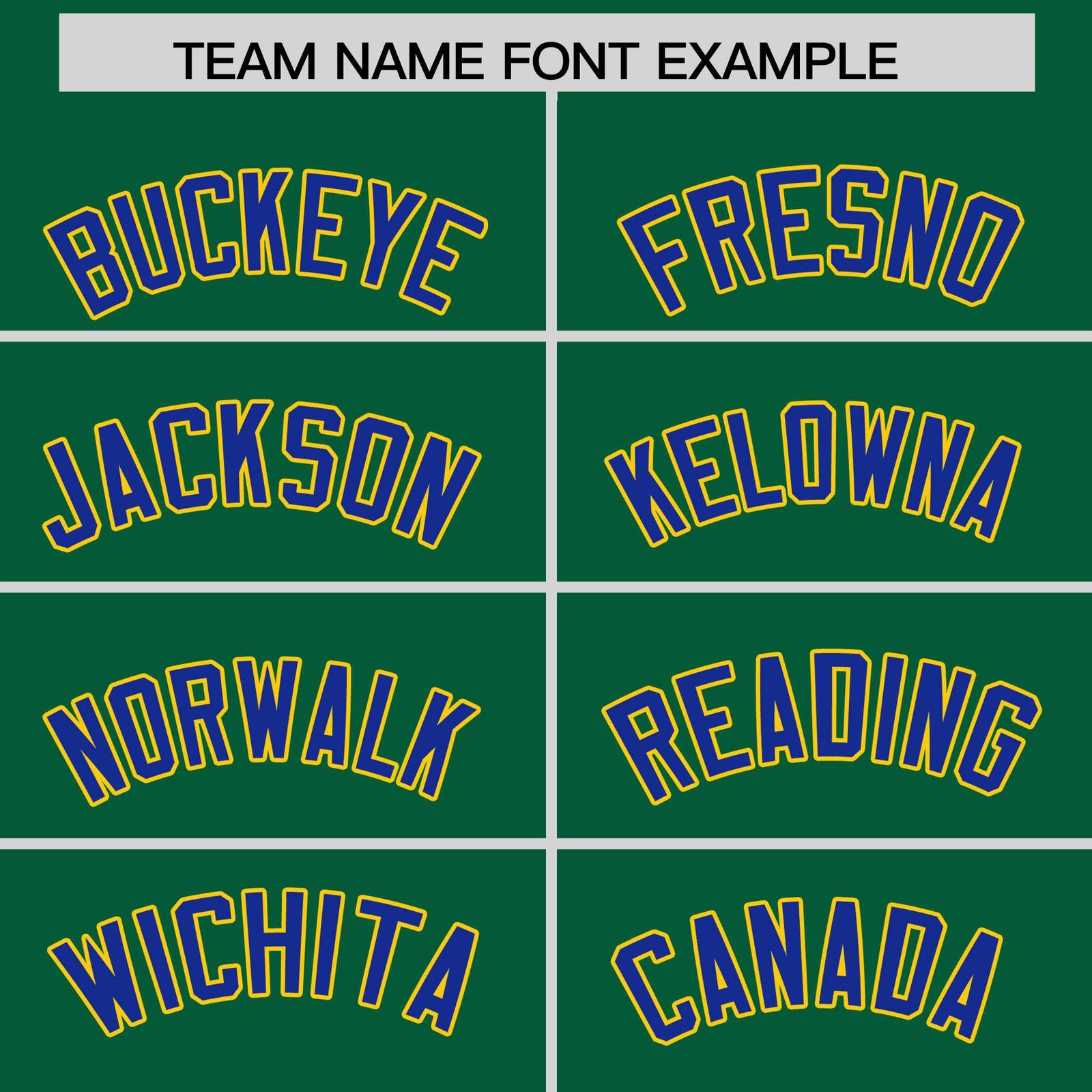 Custom Kelly Green Royal Baroque Style Personalized Baseball Jersey