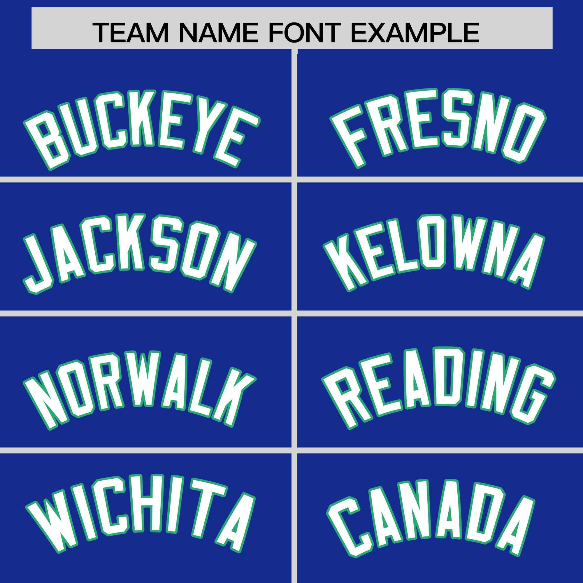 Custom Royal Bright Green Baroque Style Personalized Baseball Jersey