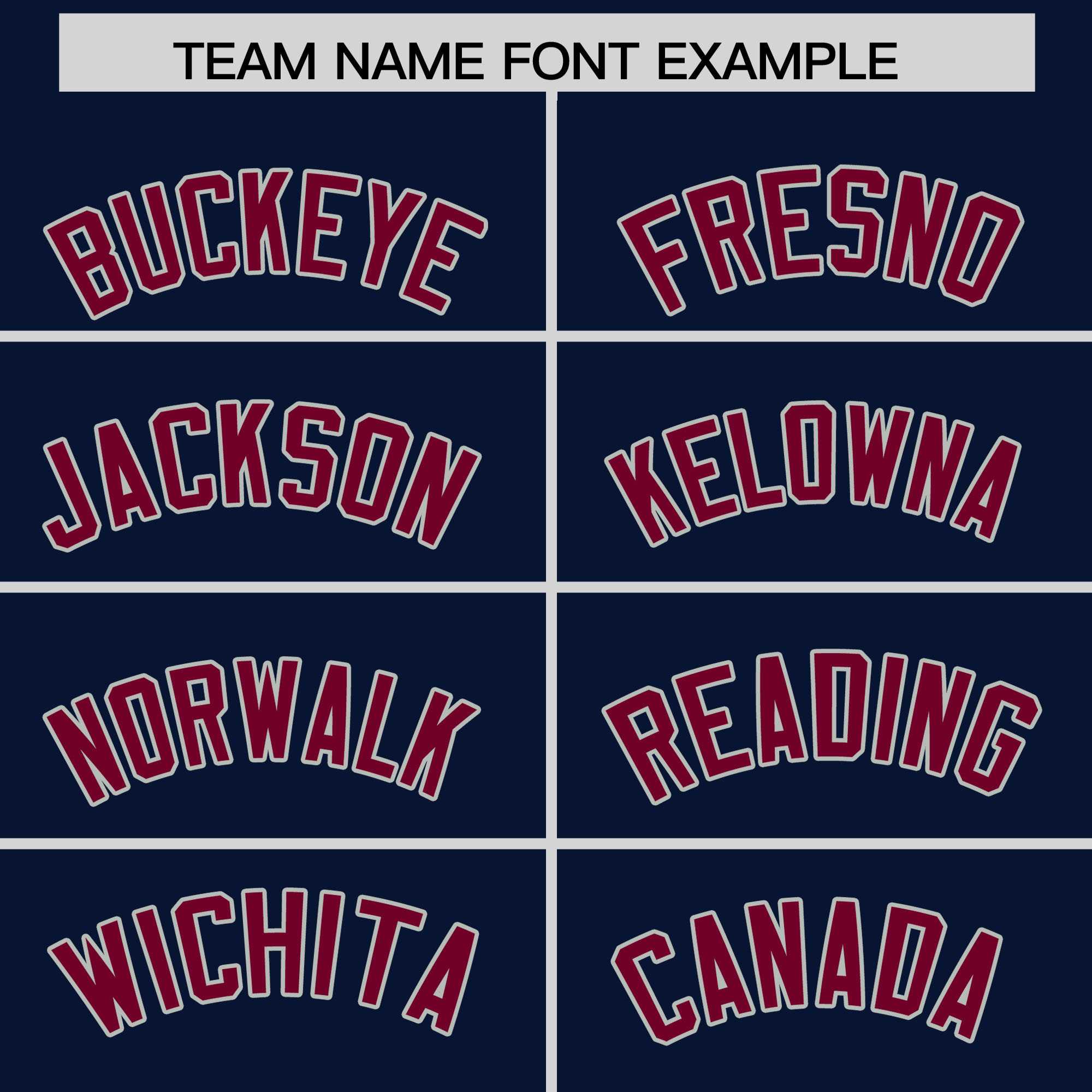 Custom Navy Silver Baroque Style Personalized Baseball Jersey