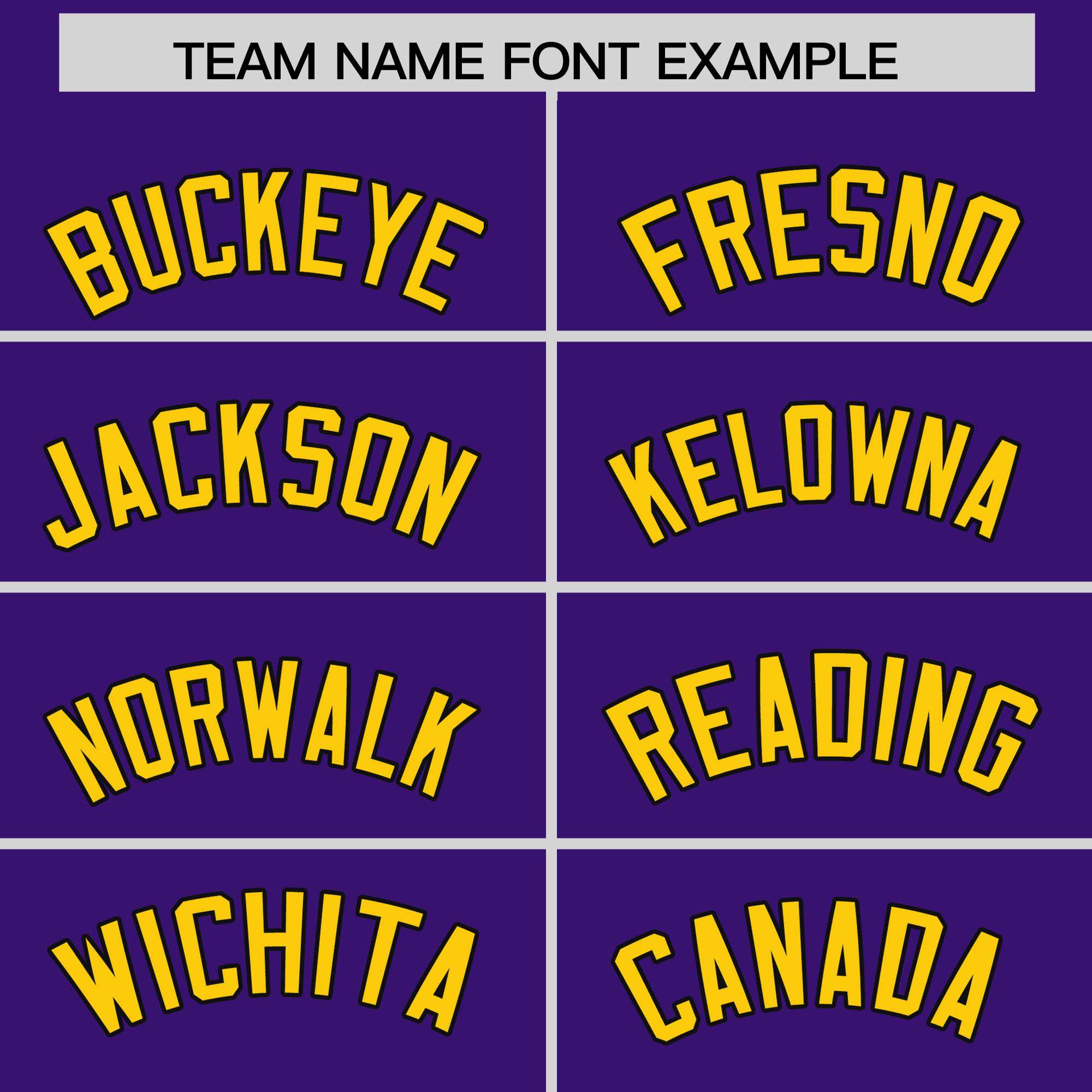 Custom Purple Gold Baroque Style Personalized Baseball Jersey