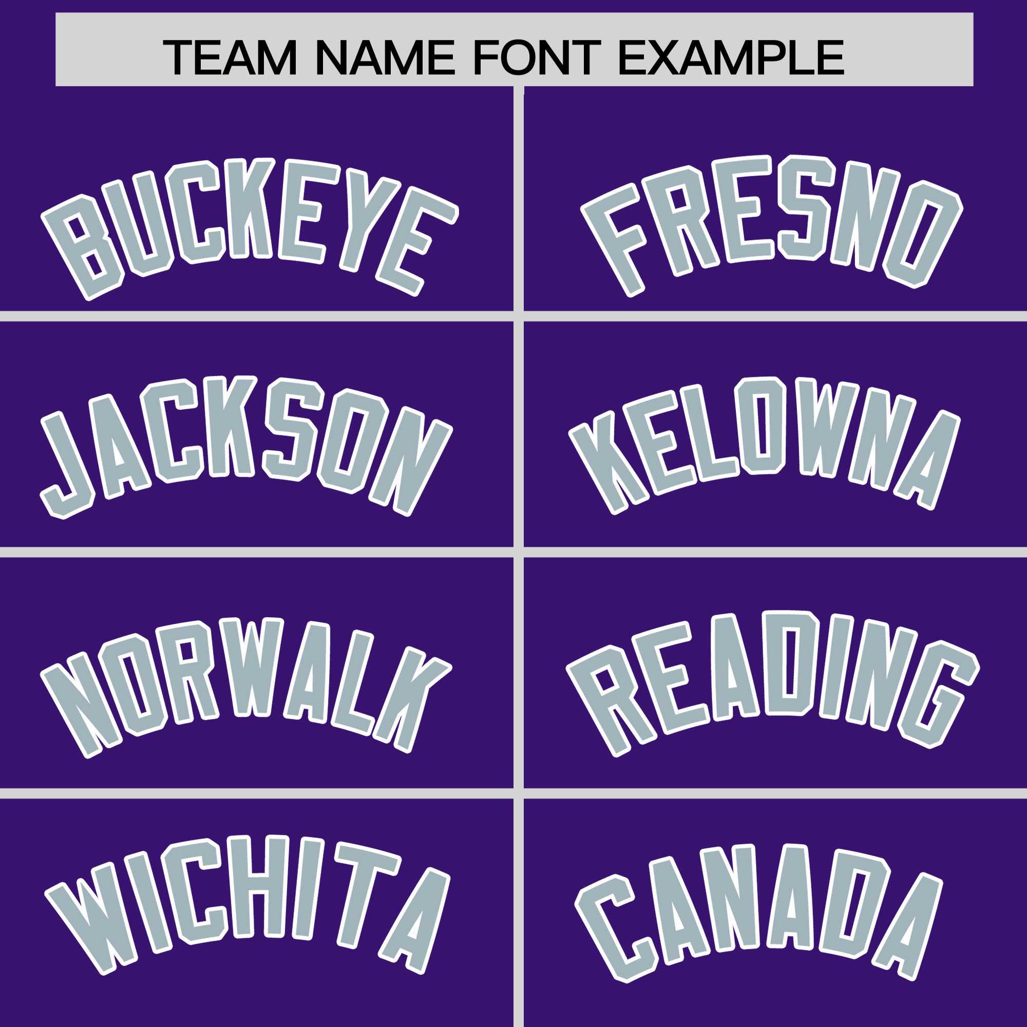 Custom Purple Silver Baroque Style Personalized Baseball Jersey
