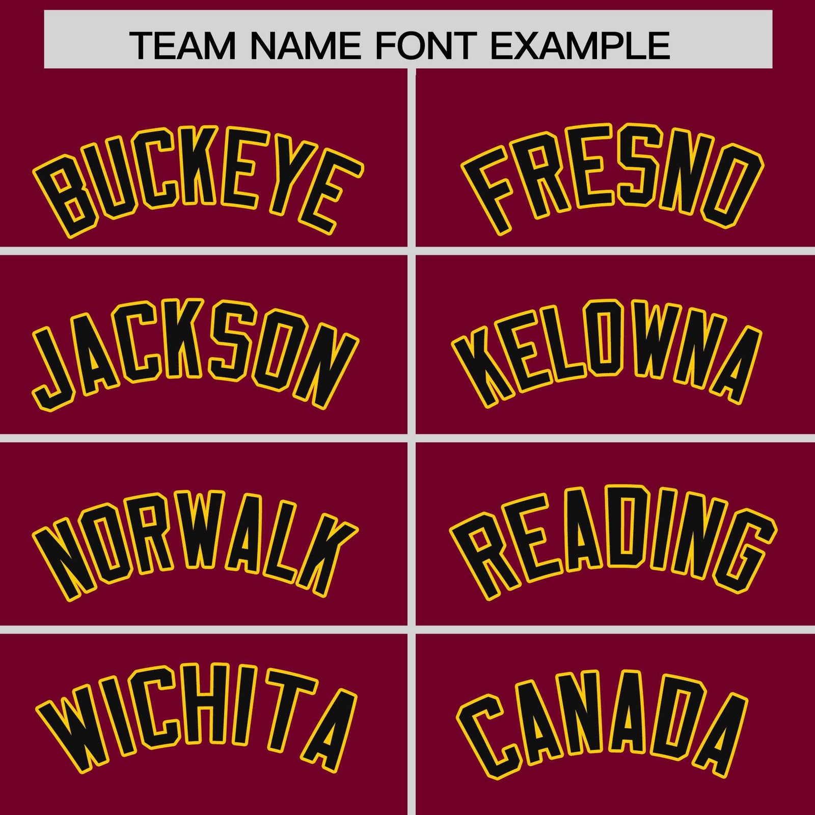 Custom Crimson Yellow Baroque Style Personalized Baseball Jersey