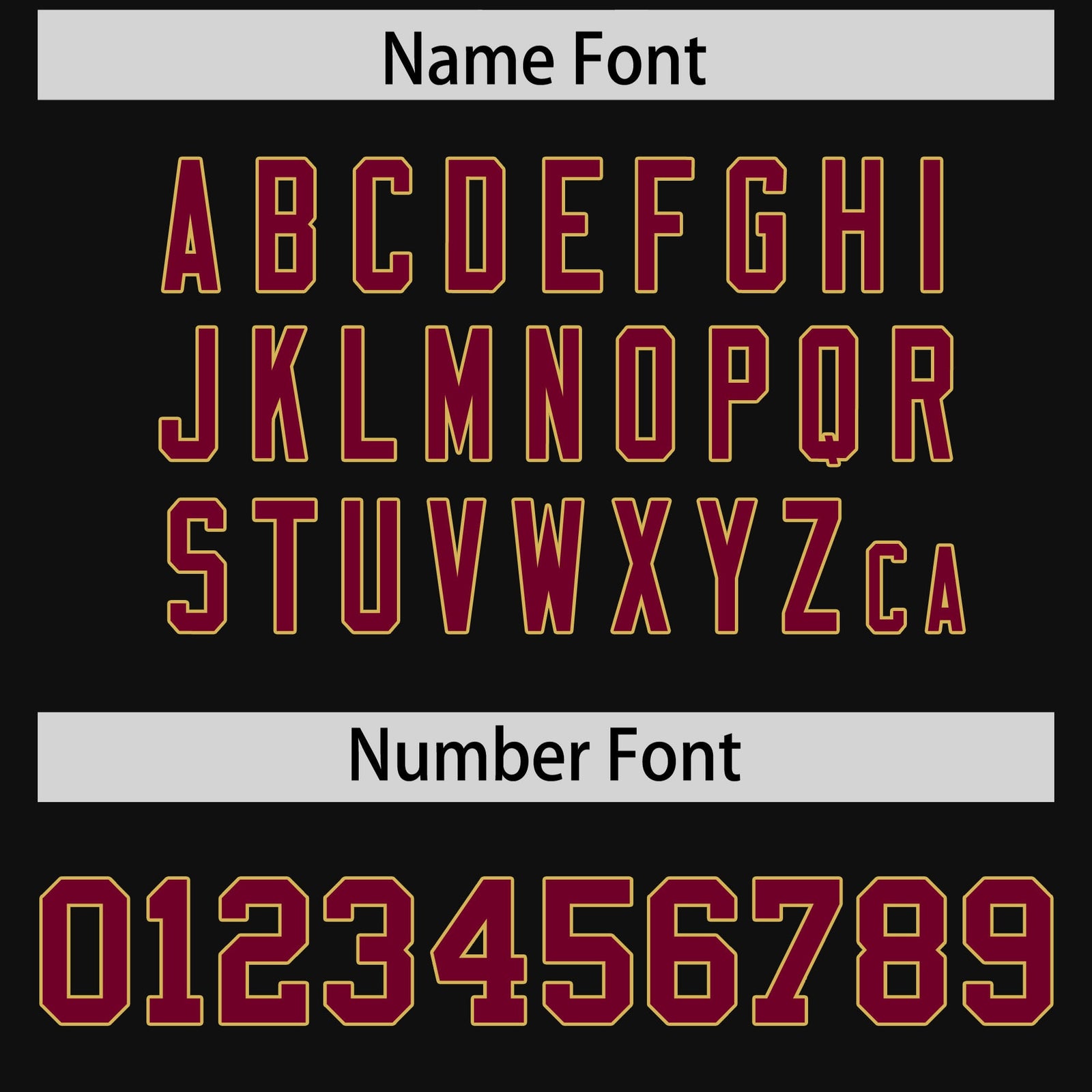 Custom Black Old Gold Baroque Style Personalized Baseball Jersey