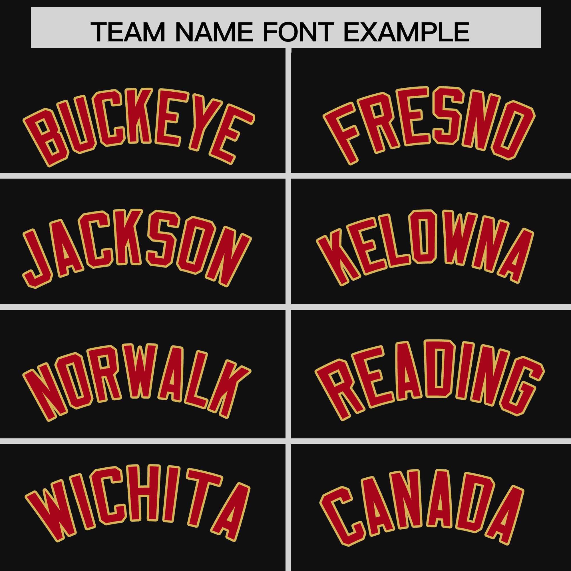 Custom Black Red Baroque Style Personalized Baseball Jersey