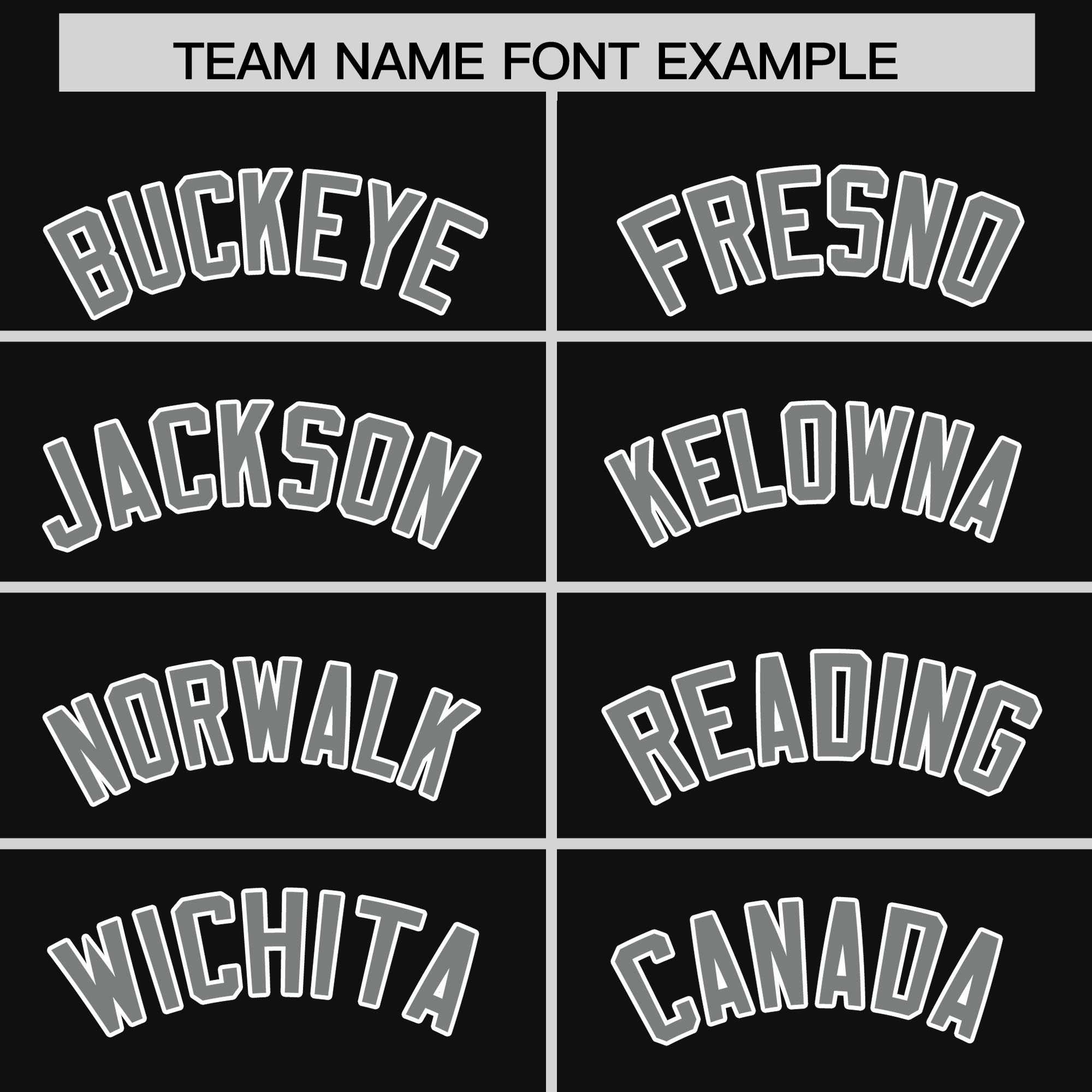 Custom Black Gray Baroque Style Personalized Baseball Jersey