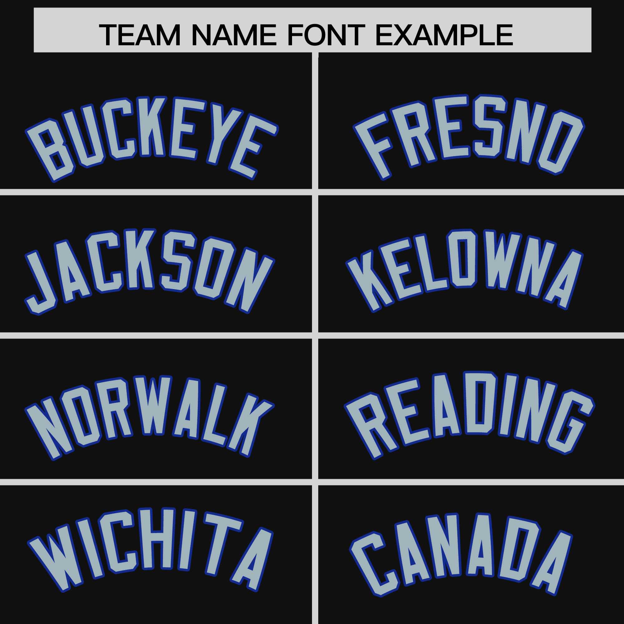 Custom Black Royal Baroque Style Personalized Baseball Jersey
