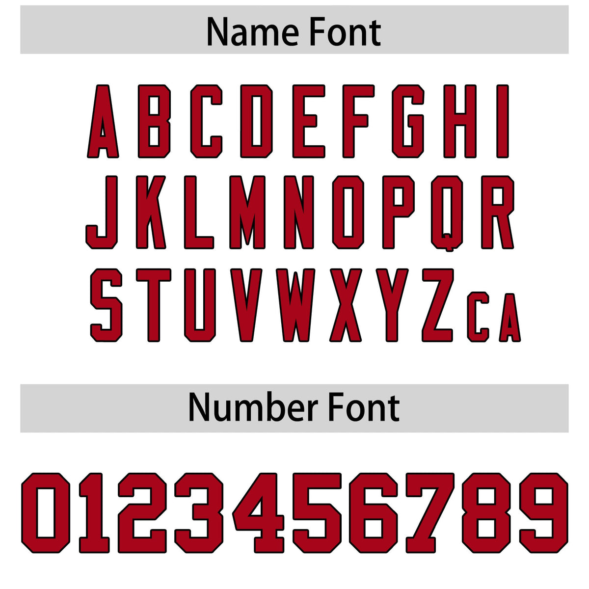 Custom White Red Baroque Style Personalized Baseball Jersey