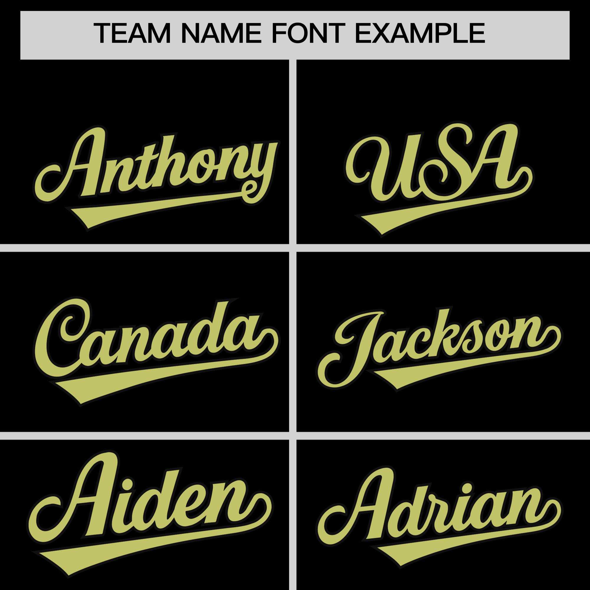 Custom Black Champagne Baroque Style Personalized Baseball Jersey