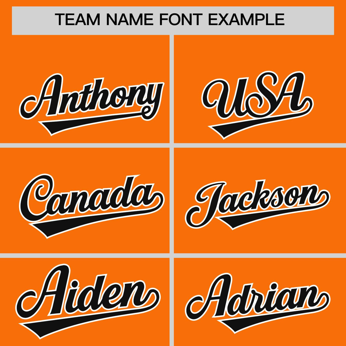 Custom Orange White Baroque Style Personalized Baseball Jersey