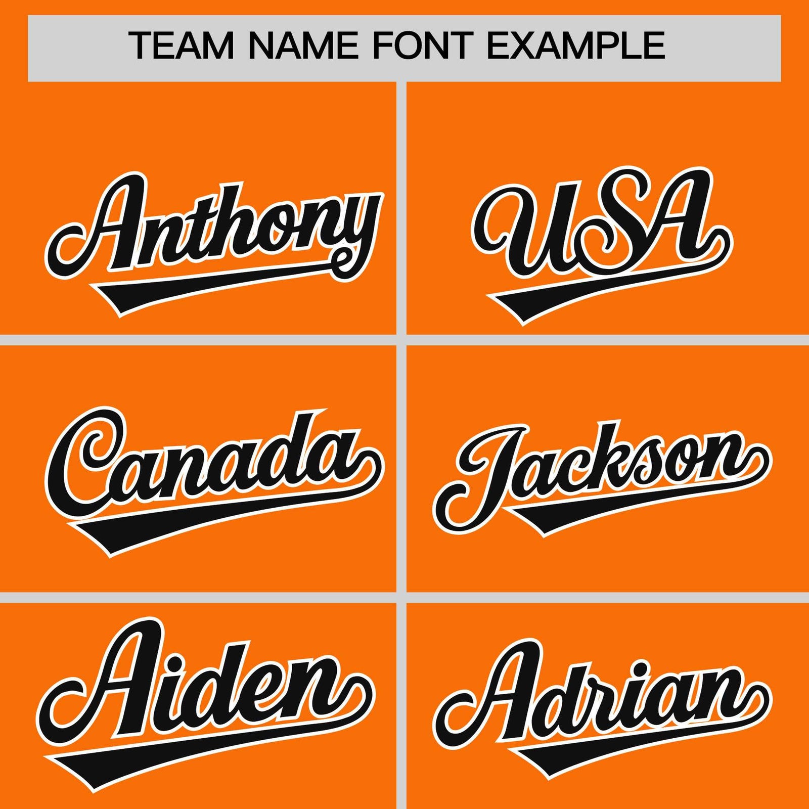 Custom Orange White Baroque Style Personalized Baseball Jersey