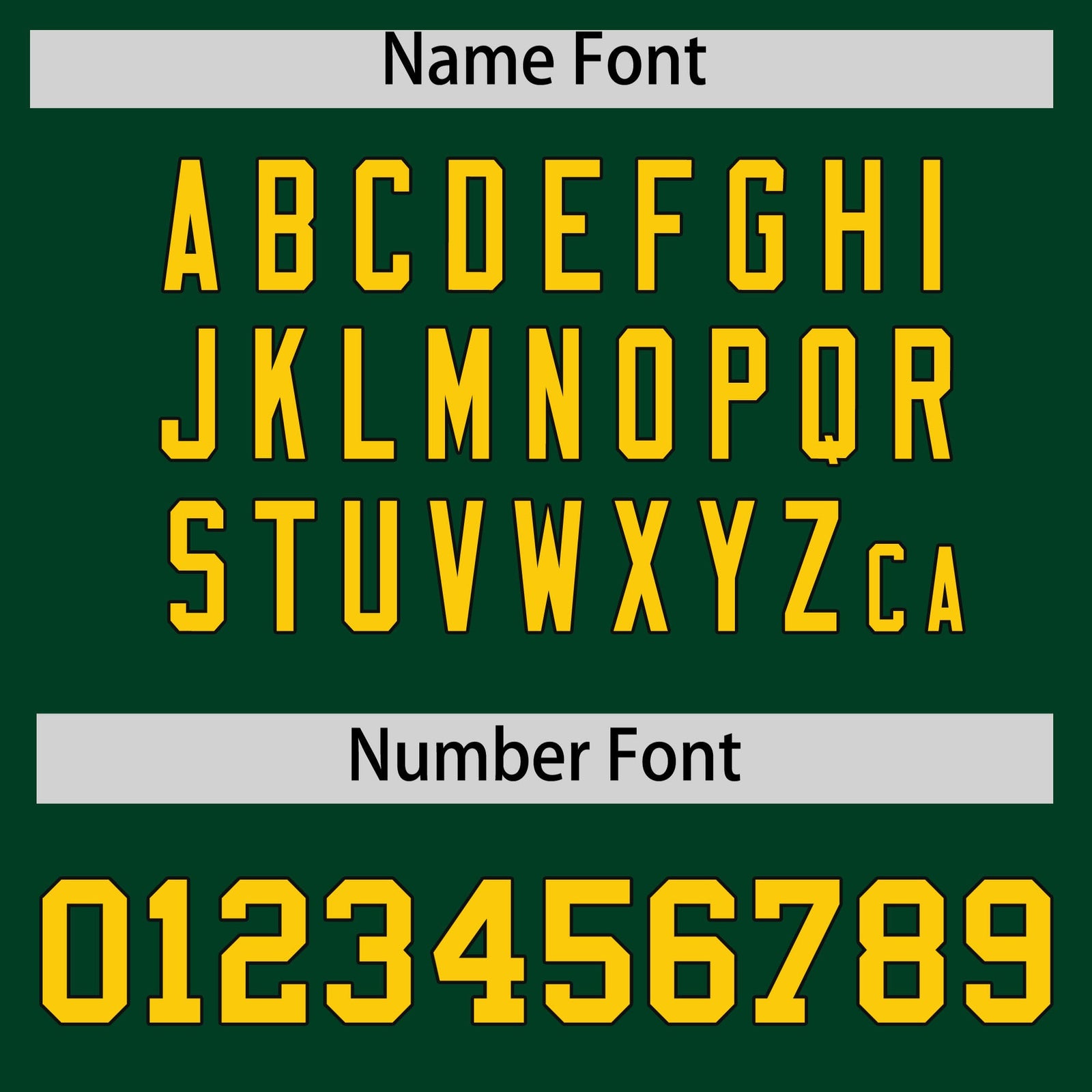 Custom Green Gold Baroque Style Personalized Baseball Jersey