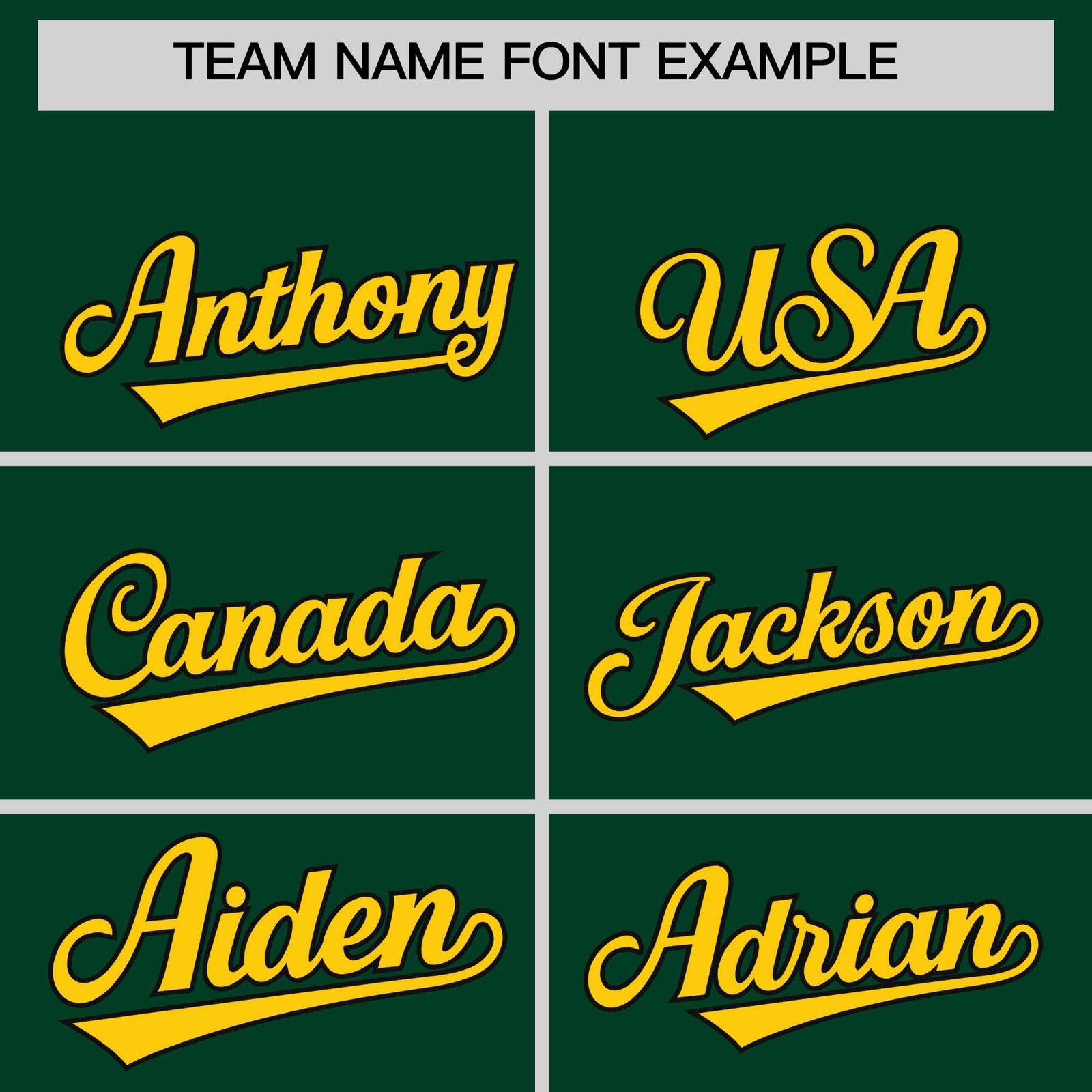Custom Green Gold Baroque Style Personalized Baseball Jersey