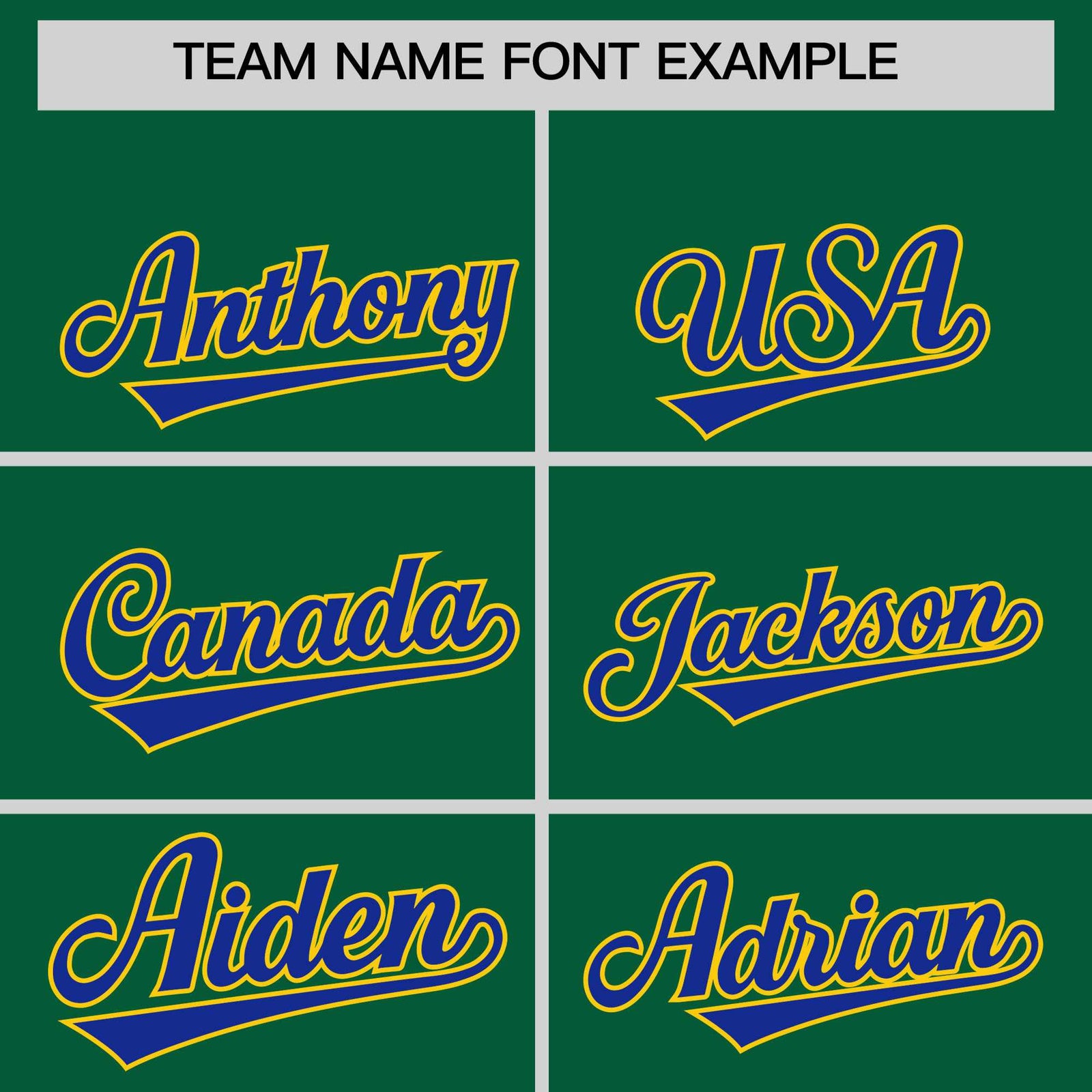 Custom Kelly Green Royal Baroque Style Personalized Baseball Jersey