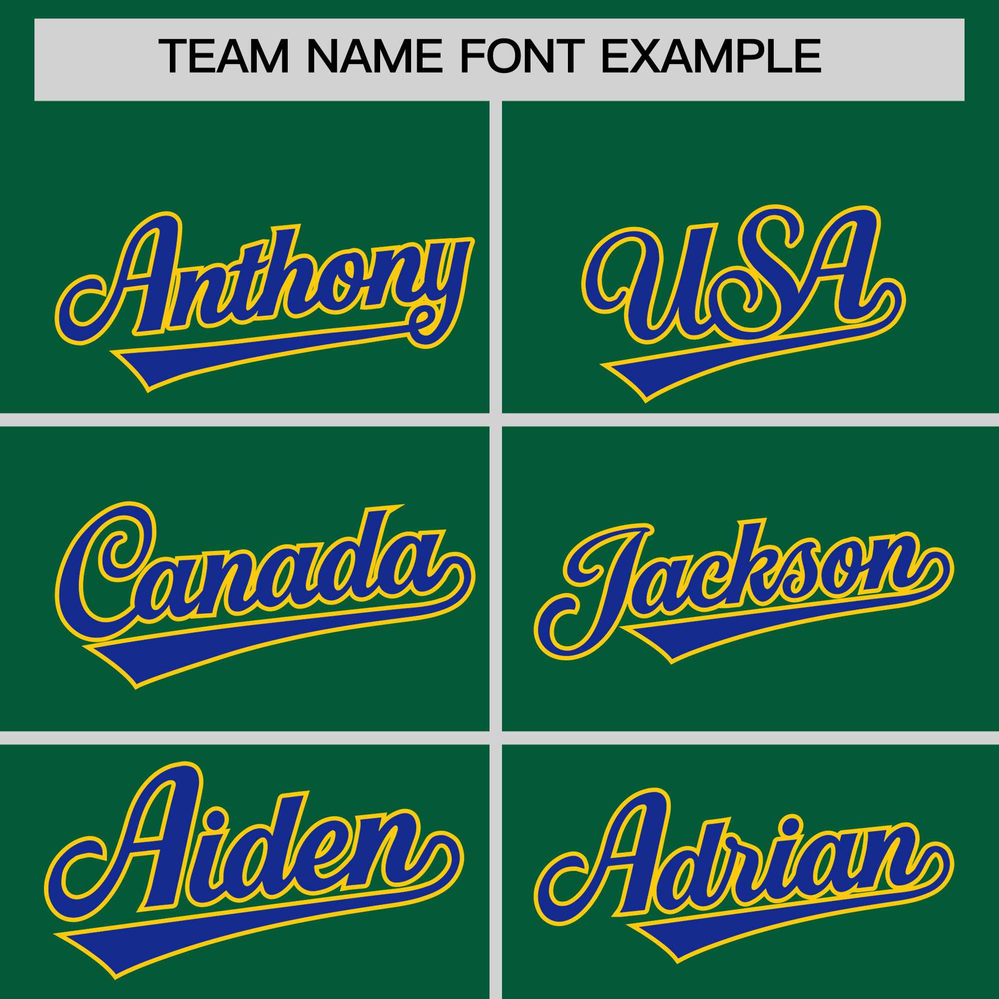 Custom Kelly Green Royal Baroque Style Personalized Baseball Jersey