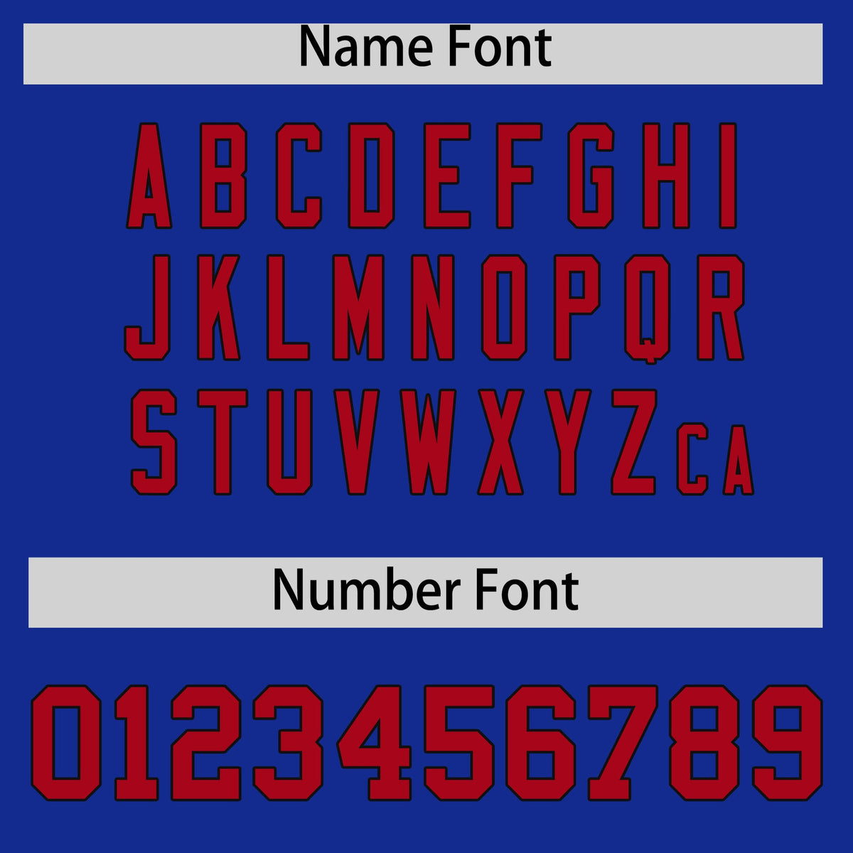 Custom Royal Red Baroque Style Personalized Baseball Jersey