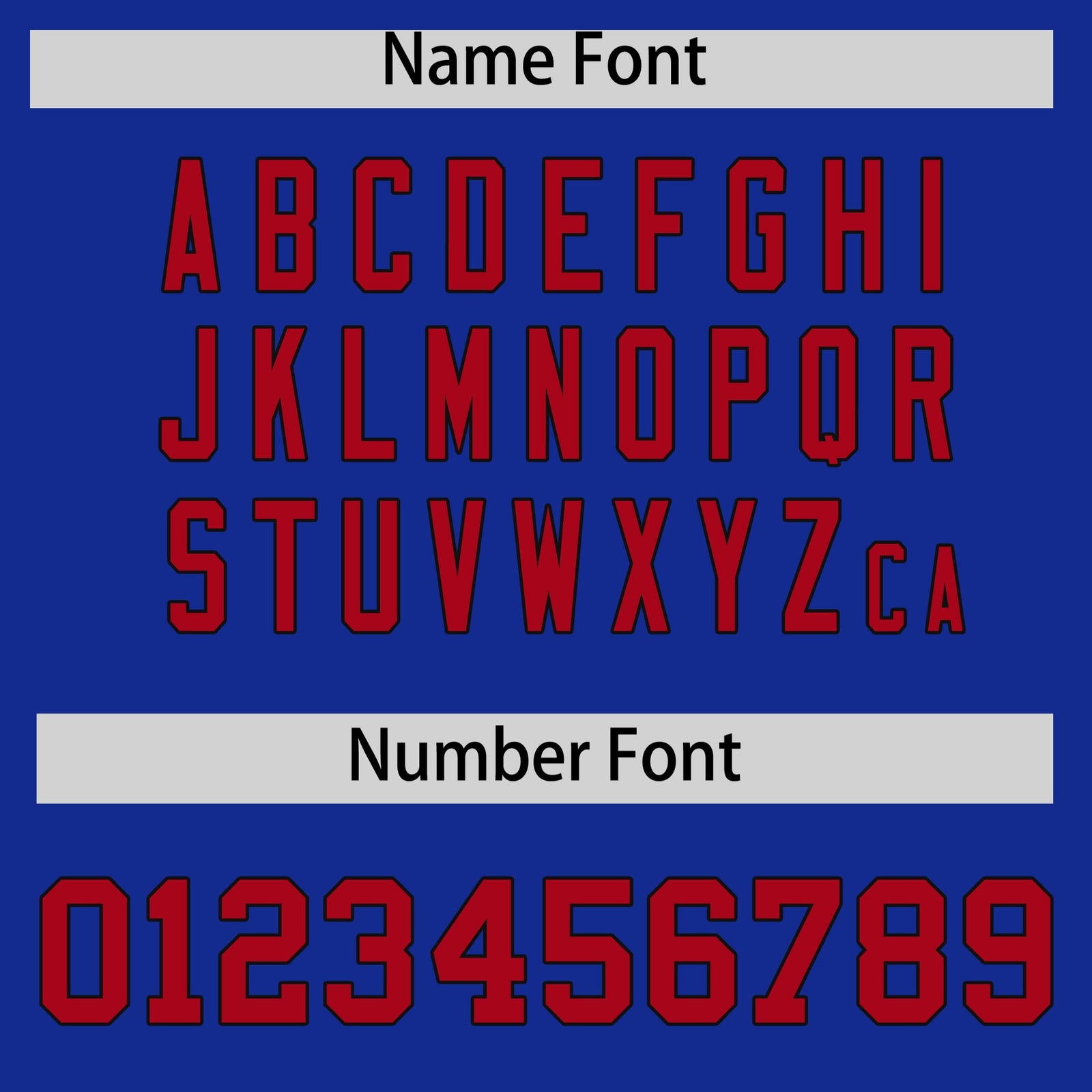 Custom Royal Red Baroque Style Personalized Baseball Jersey