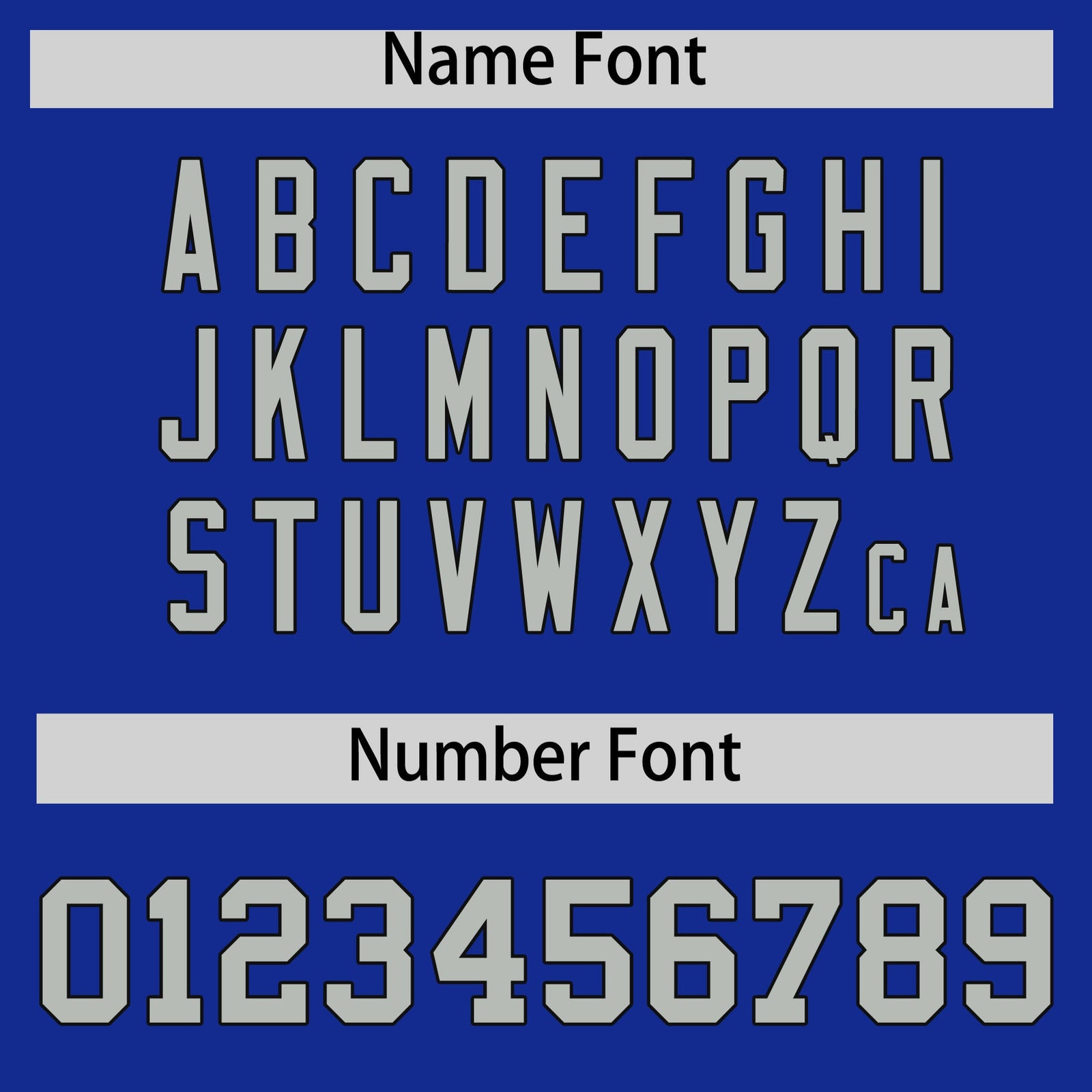 Custom Royal Powder Blue Baroque Style Personalized Baseball Jersey