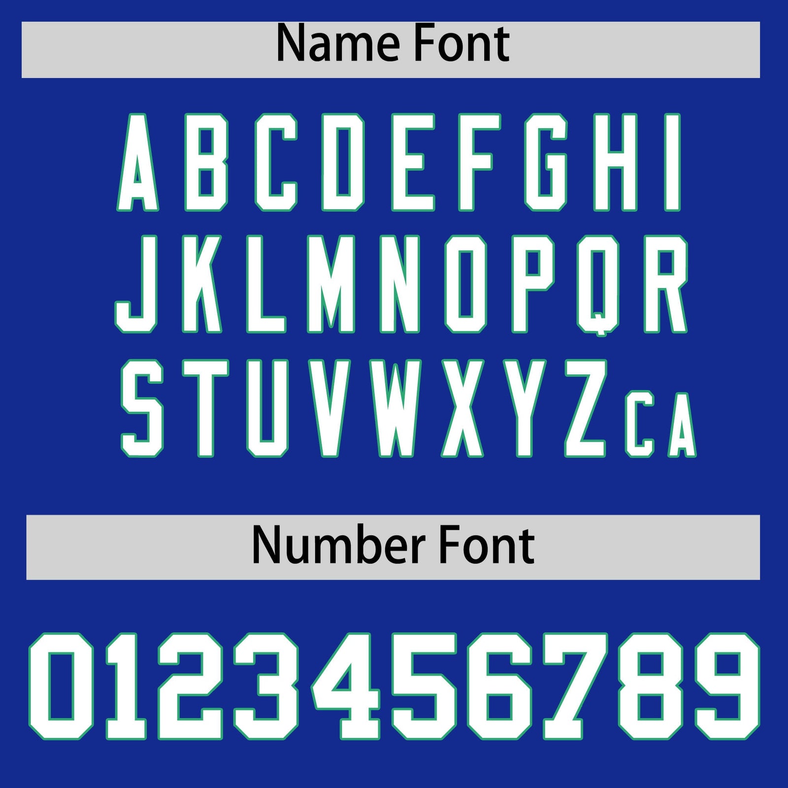 Custom Royal Bright Green Baroque Style Personalized Baseball Jersey