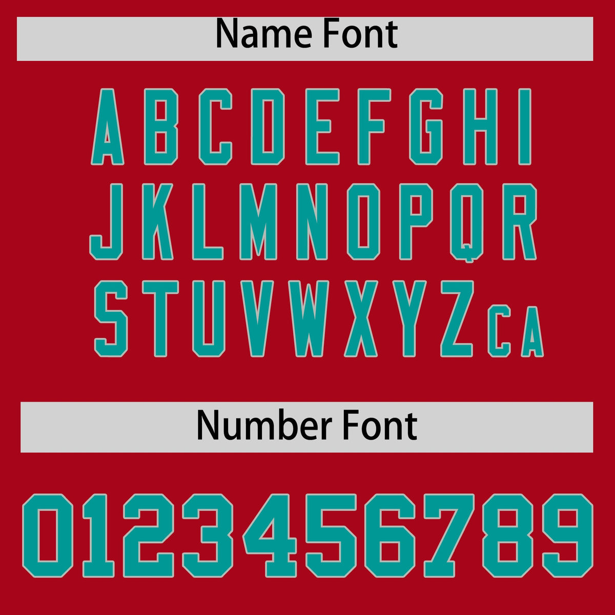 Custom Red Teal Baroque Style Personalized Baseball Jersey