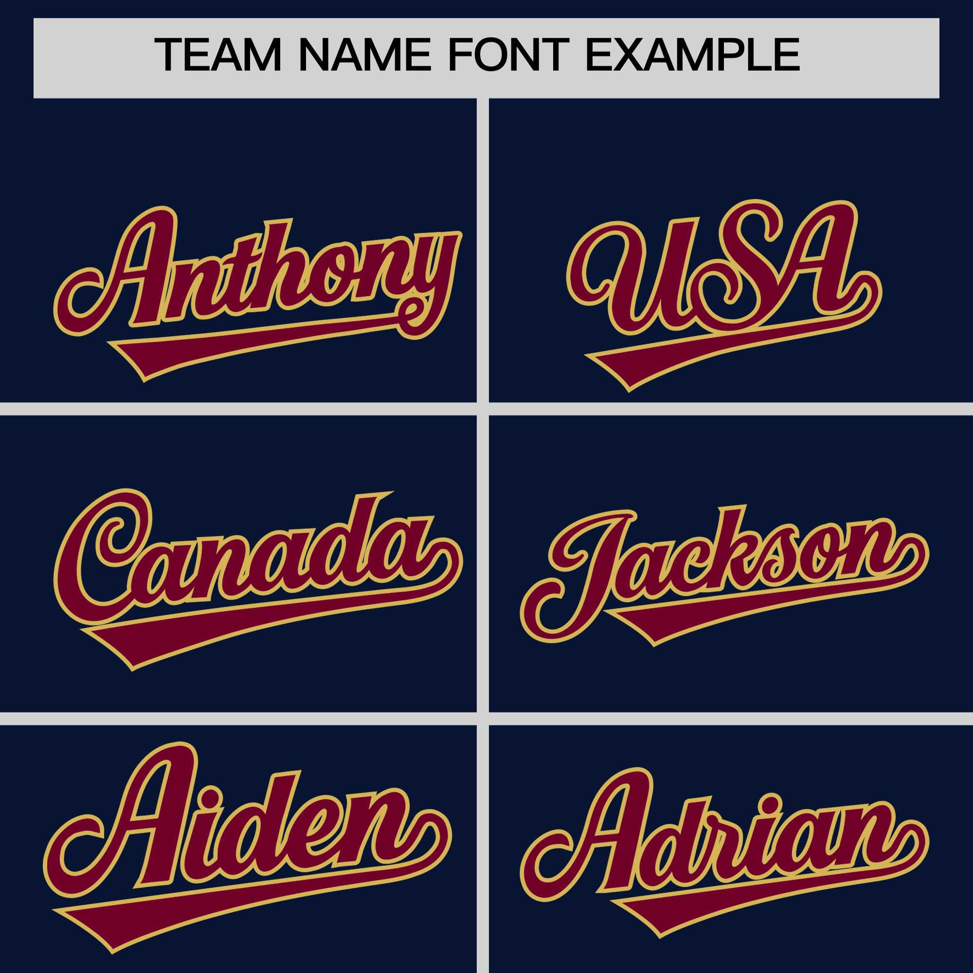 Custom Navy Old Gold Baroque Style Personalized Baseball Jersey