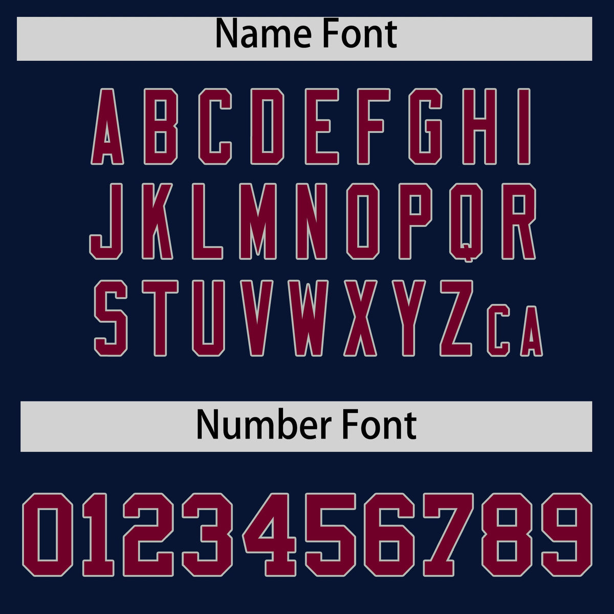 Custom Navy Silver Baroque Style Personalized Baseball Jersey