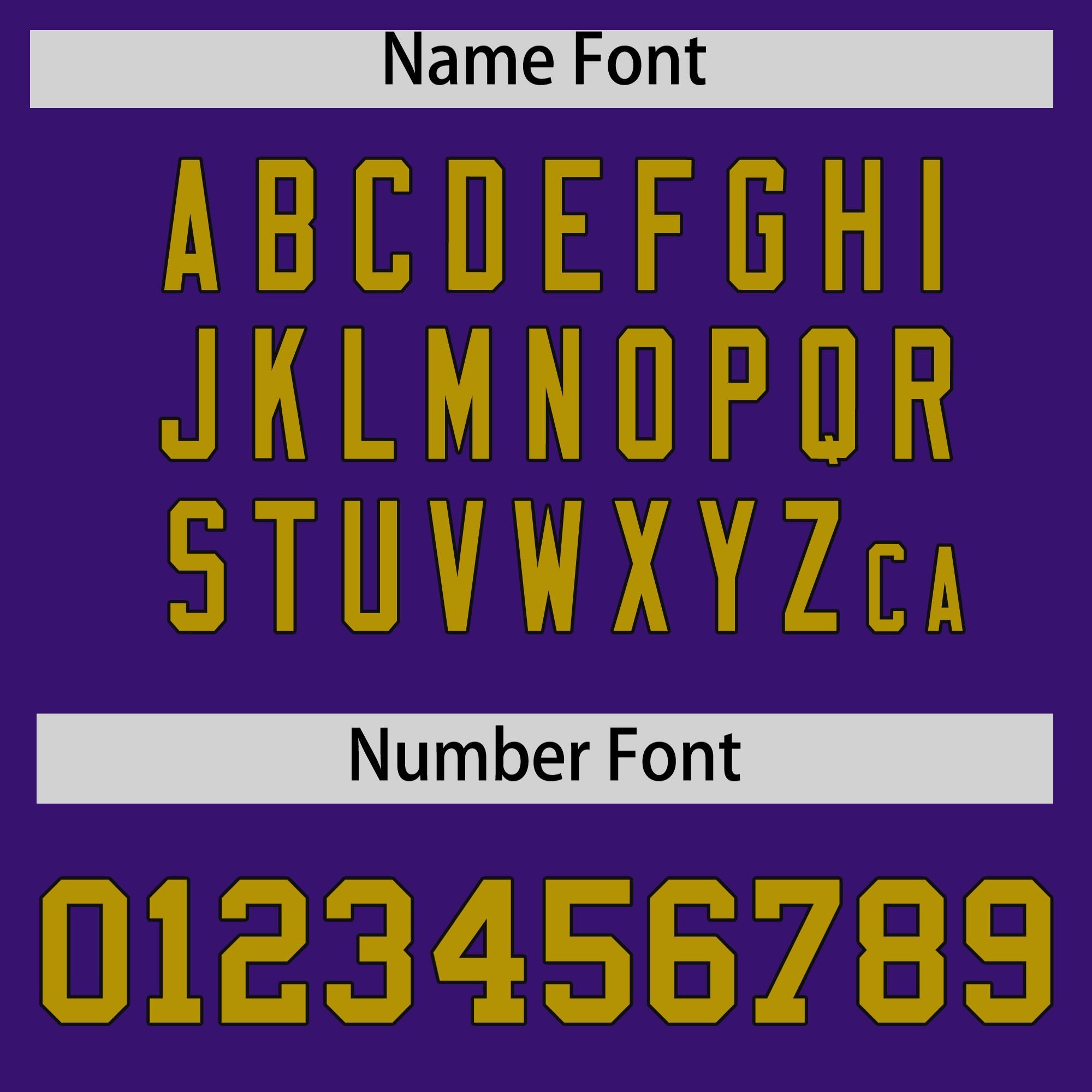 Custom Purple Old Gold Baroque Style Personalized Baseball Jersey