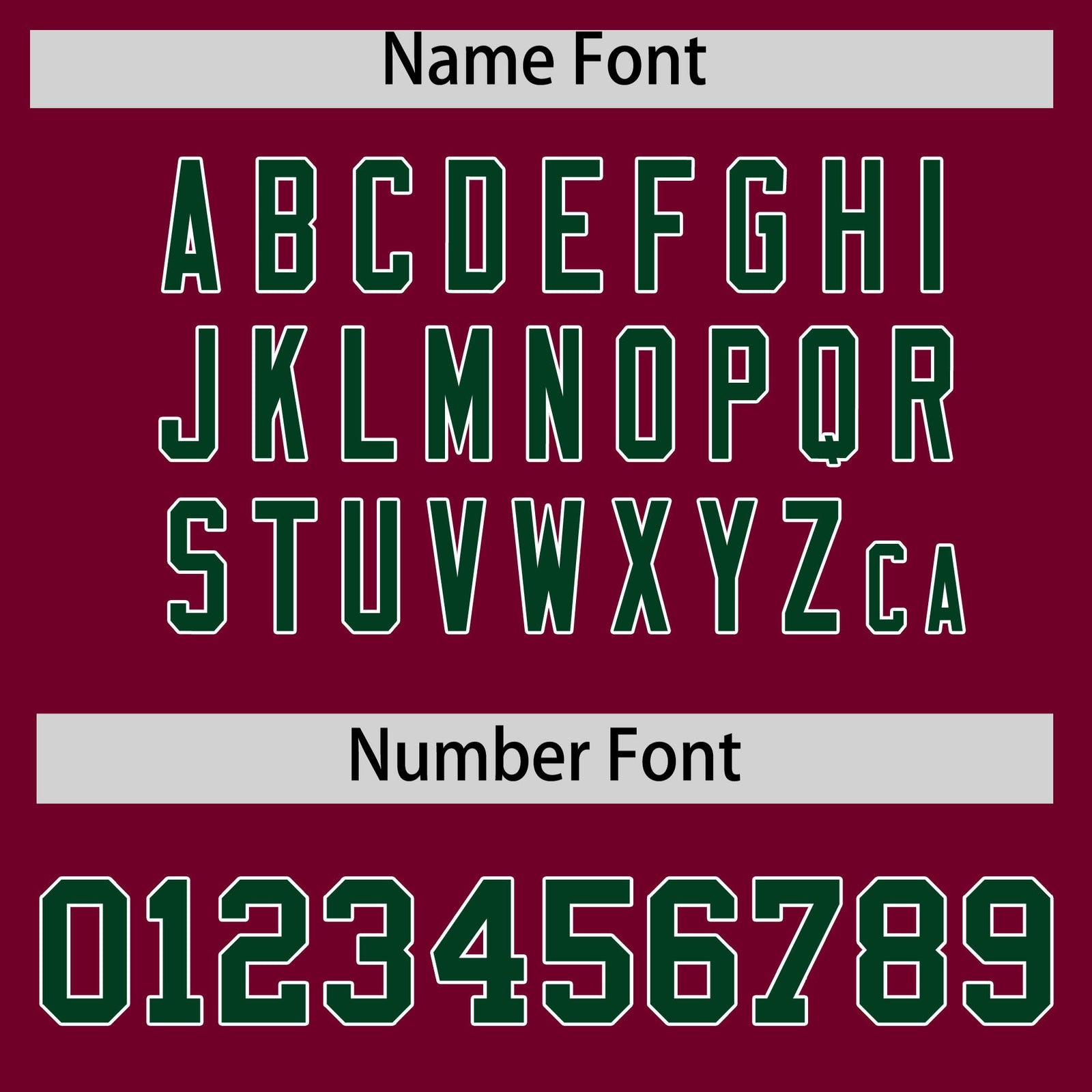 Custom Crimson Green Baroque Style Personalized Baseball Jersey