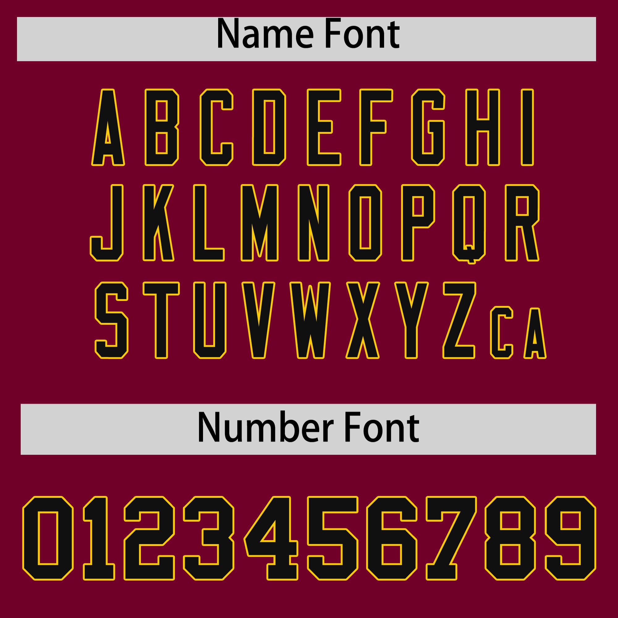 Custom Crimson Yellow Baroque Style Personalized Baseball Jersey
