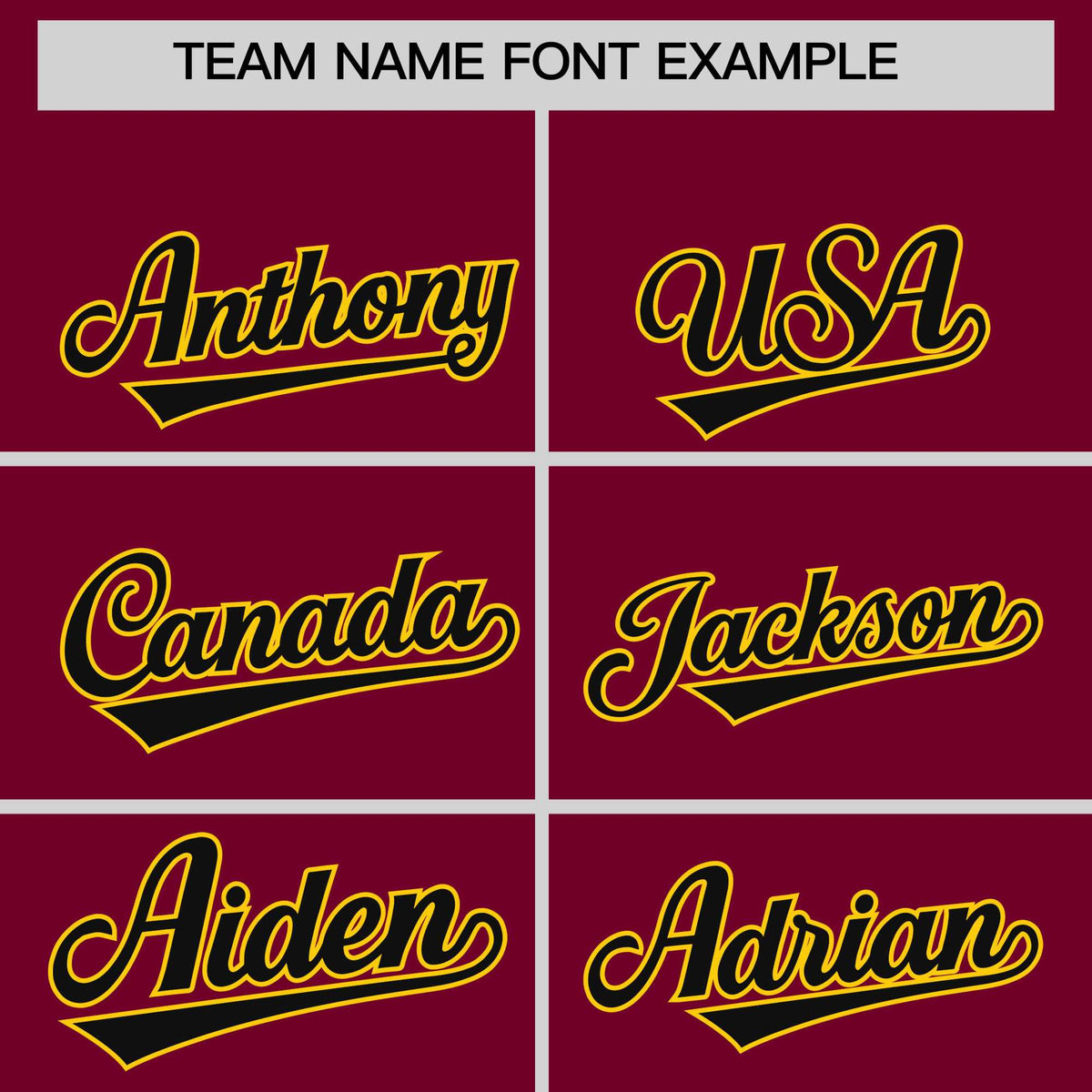 Custom Crimson Yellow Baroque Style Personalized Baseball Jersey