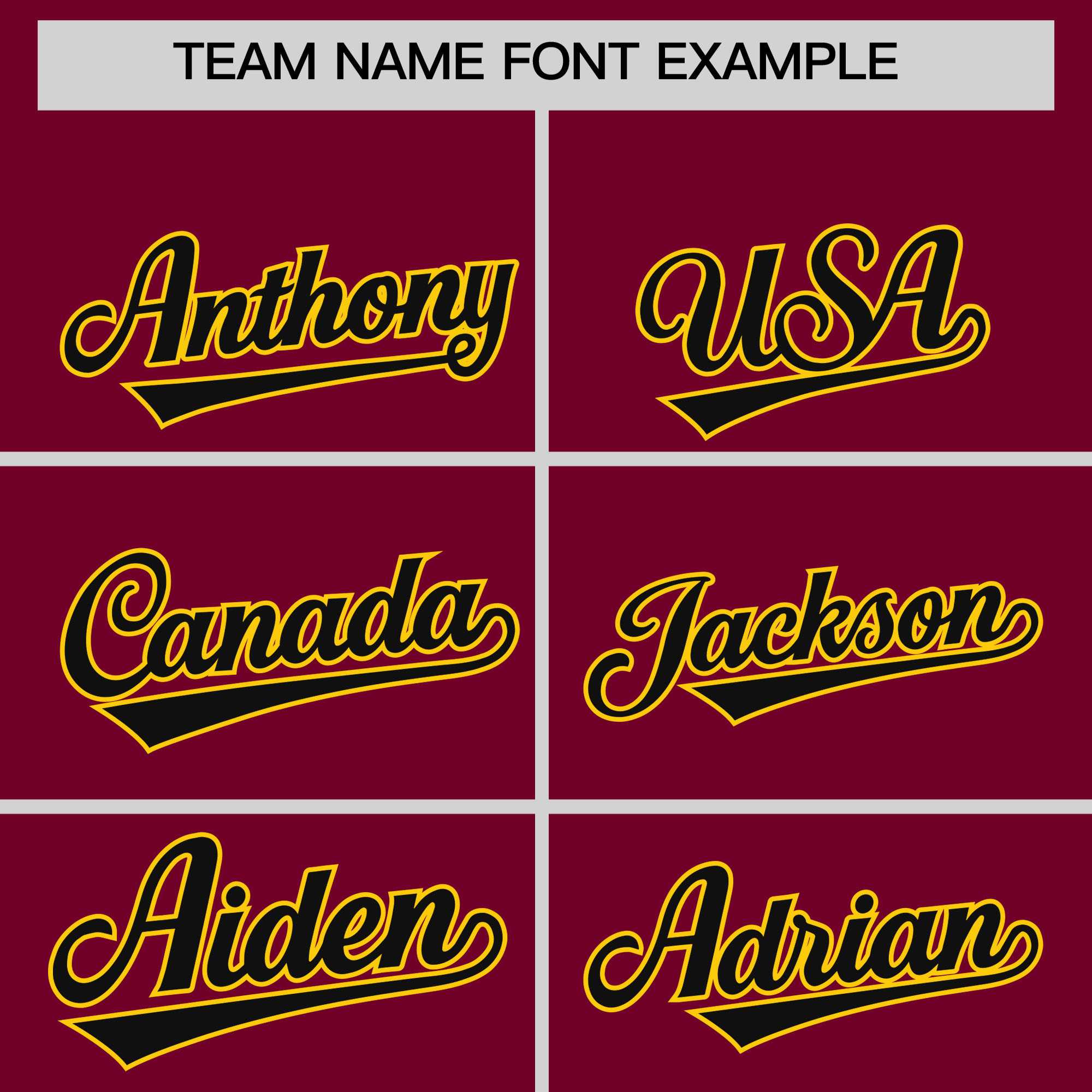 Custom Crimson Yellow Baroque Style Personalized Baseball Jersey