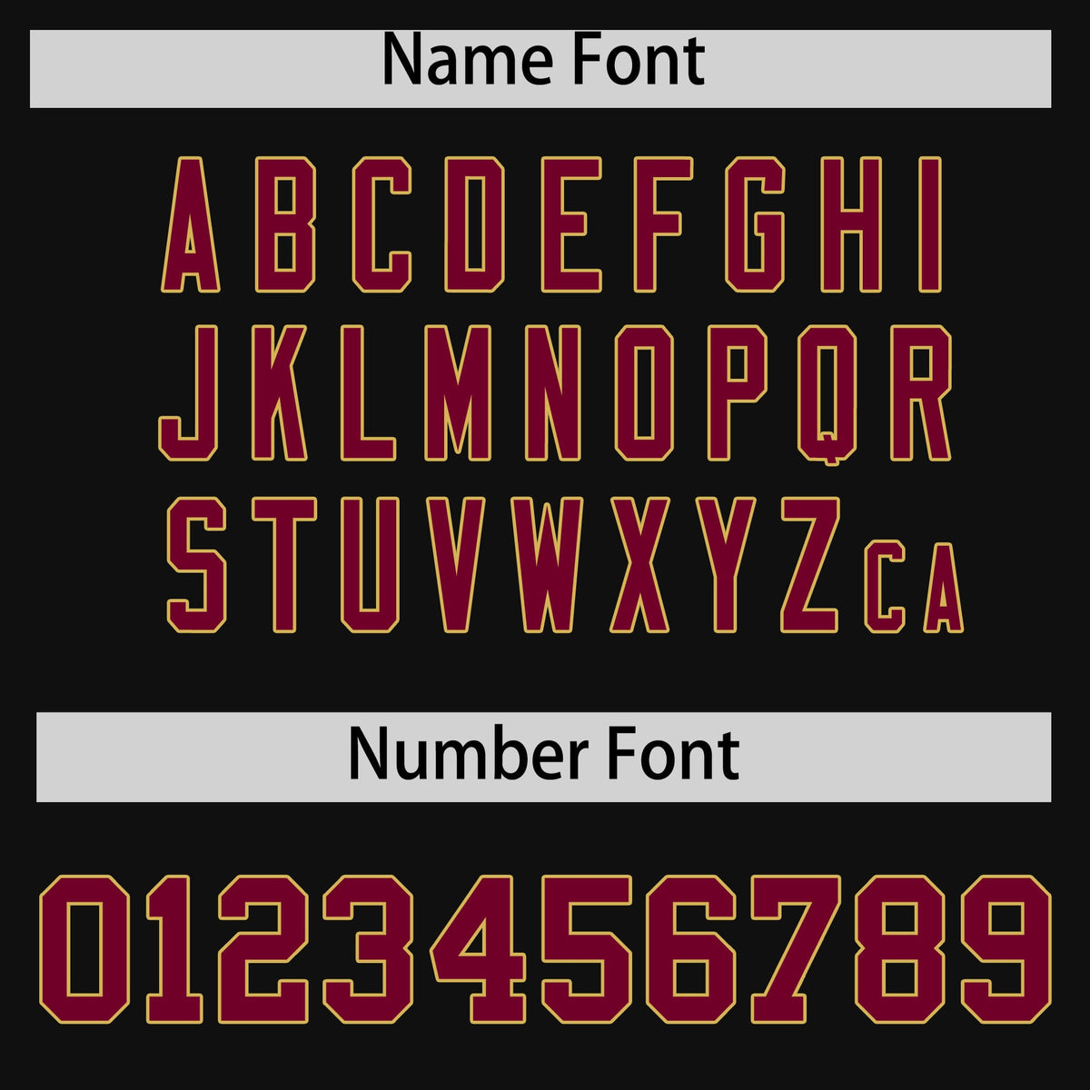 Custom Black Old Gold Baroque Style Personalized Baseball Jersey