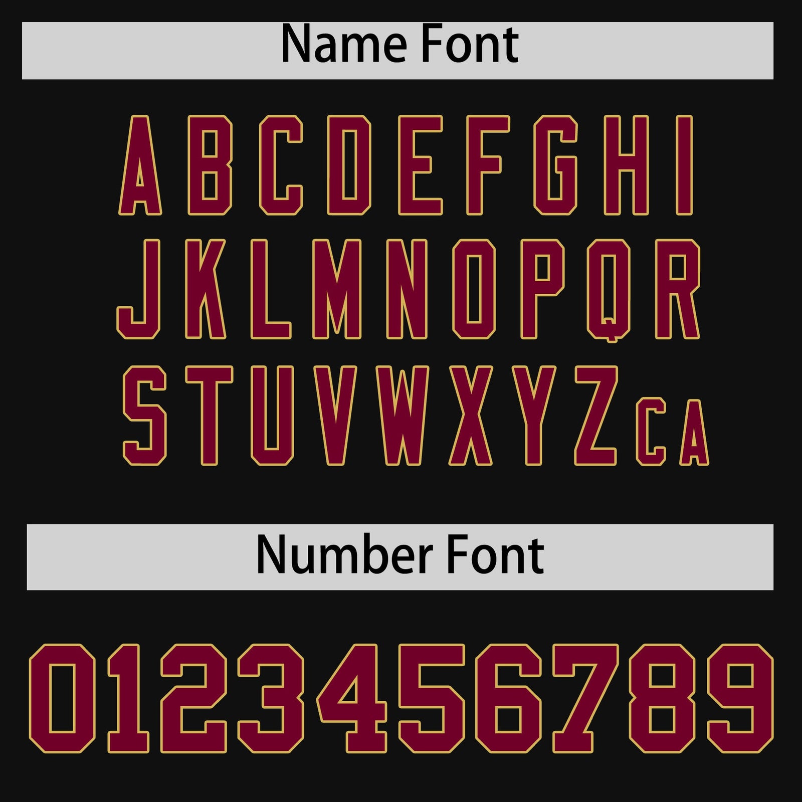 Custom Black Old Gold Baroque Style Personalized Baseball Jersey