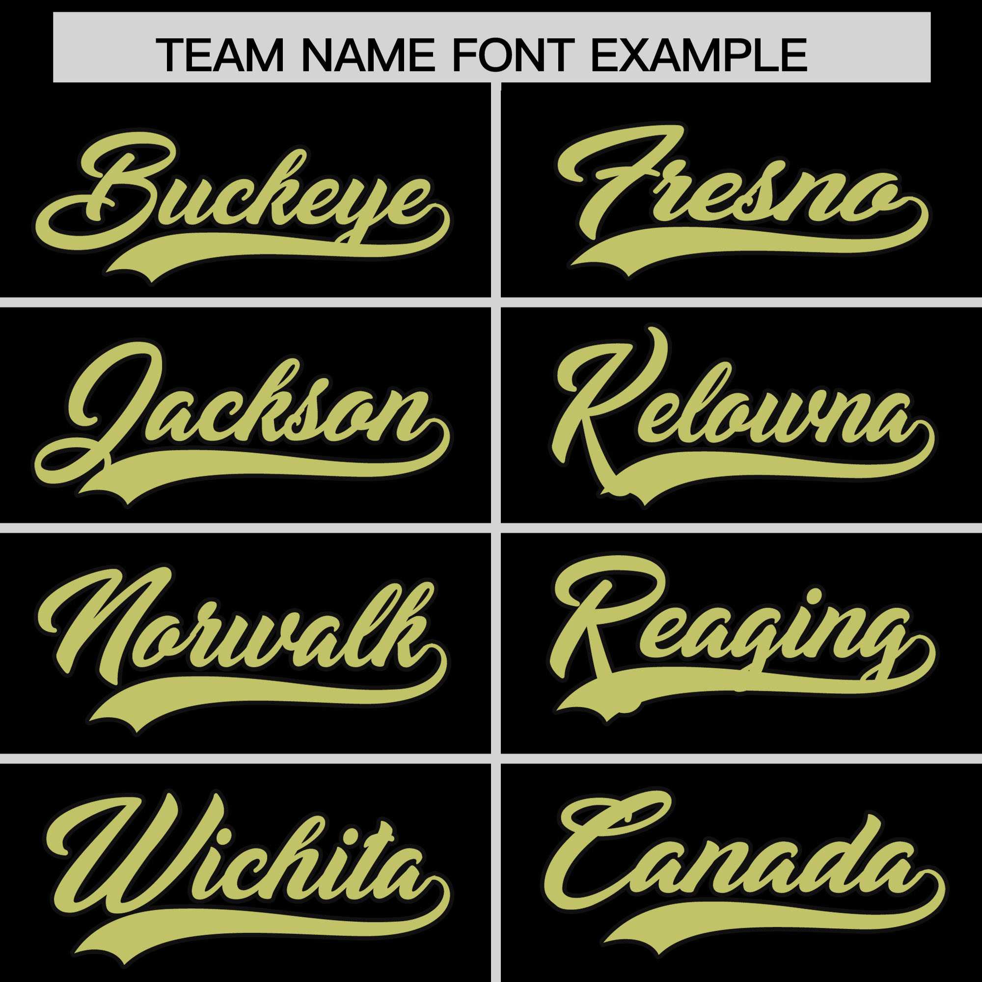 Custom Black Champagne Baroque Style Personalized Baseball Jersey