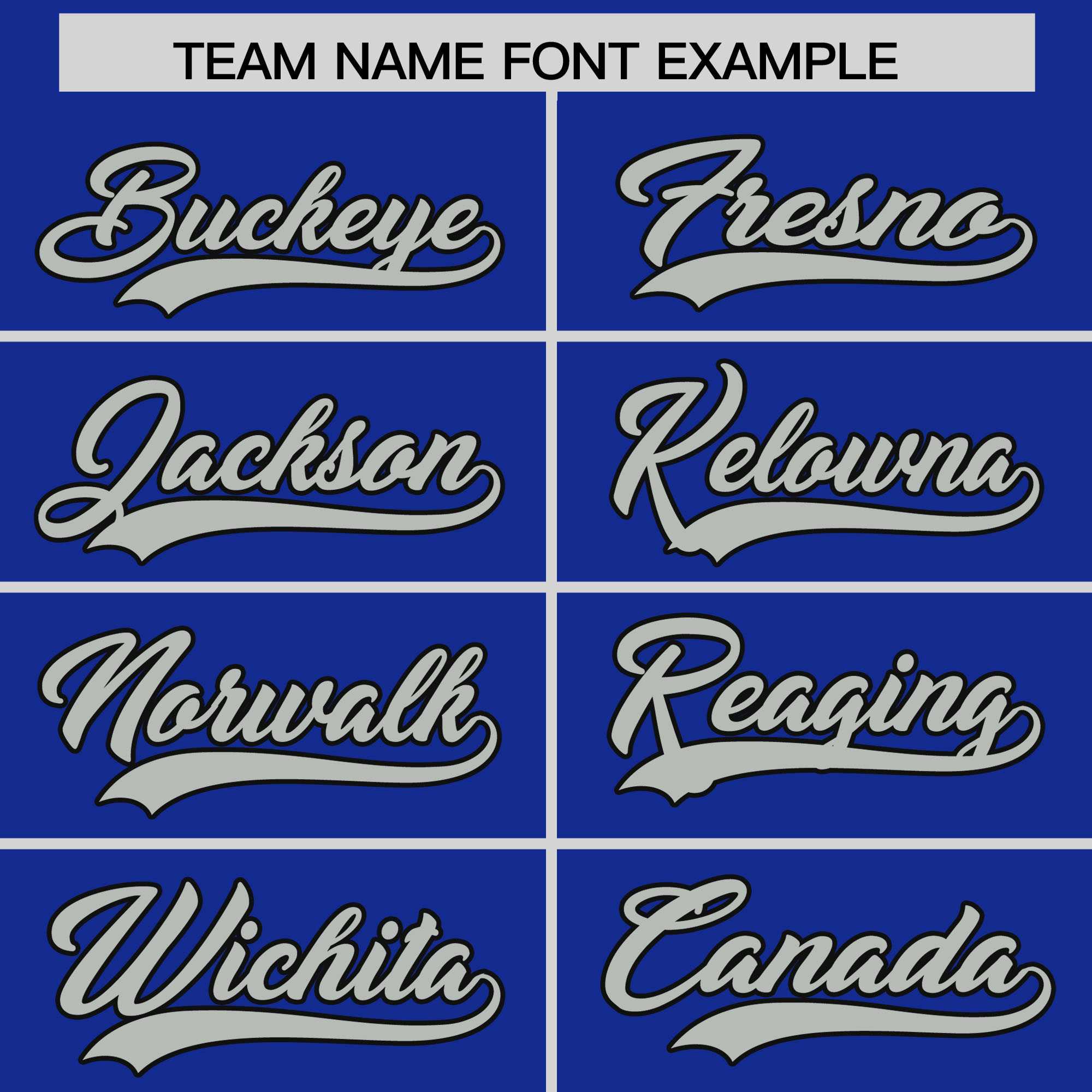 Custom Royal Powder Blue Baroque Style Personalized Baseball Jersey