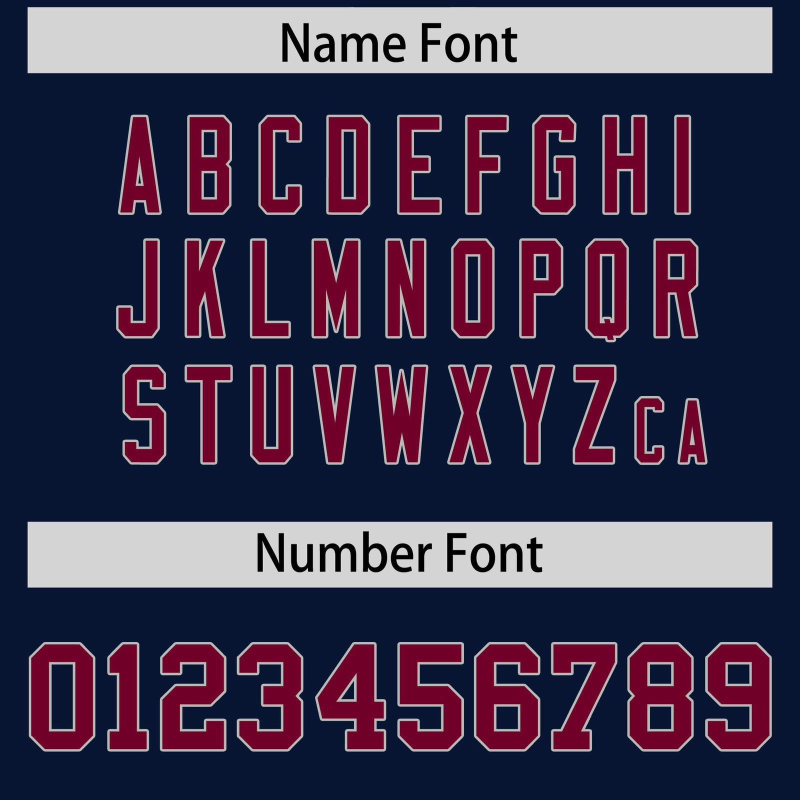 Custom Navy Silver Baroque Style Personalized Baseball Jersey