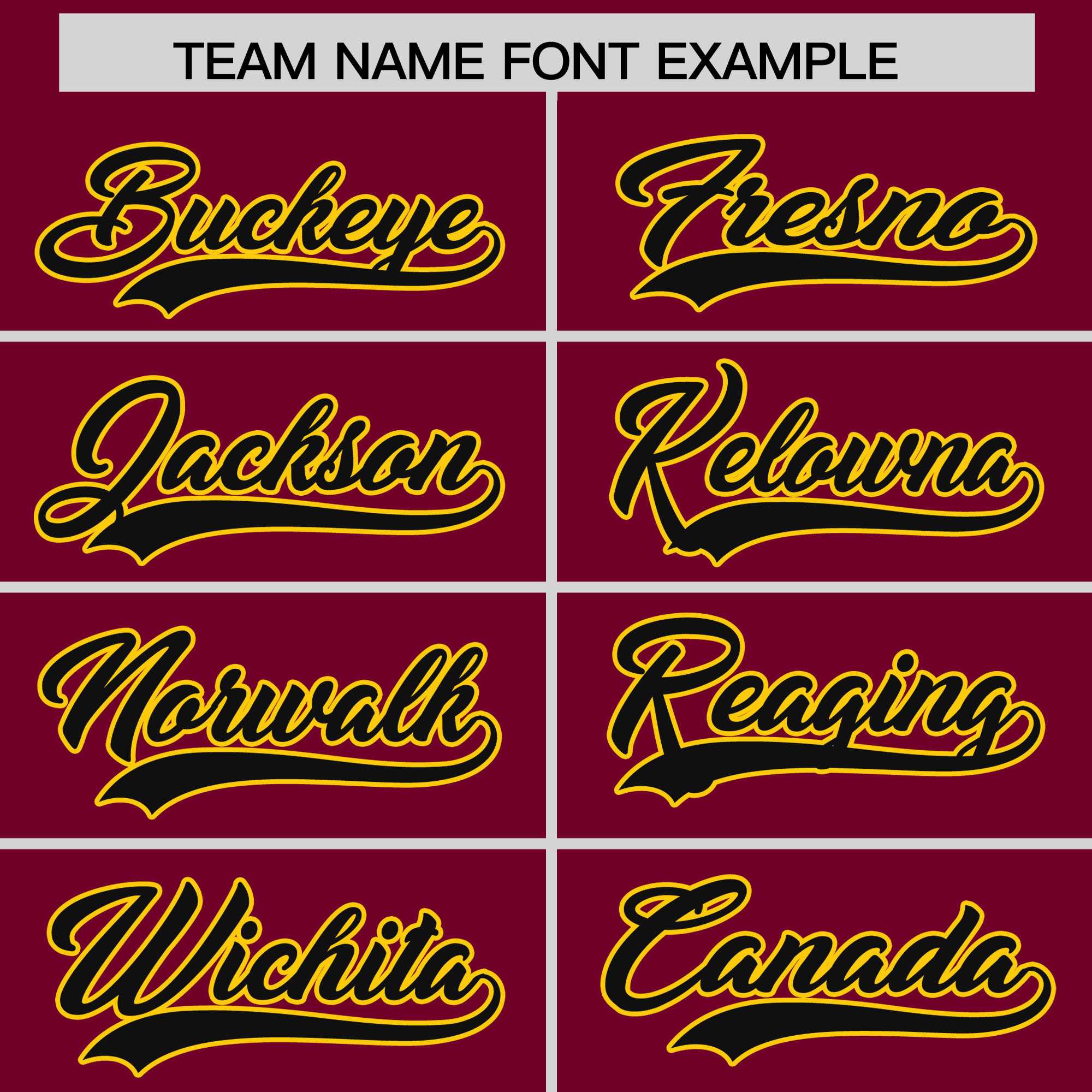 Custom Crimson Yellow Baroque Style Personalized Baseball Jersey