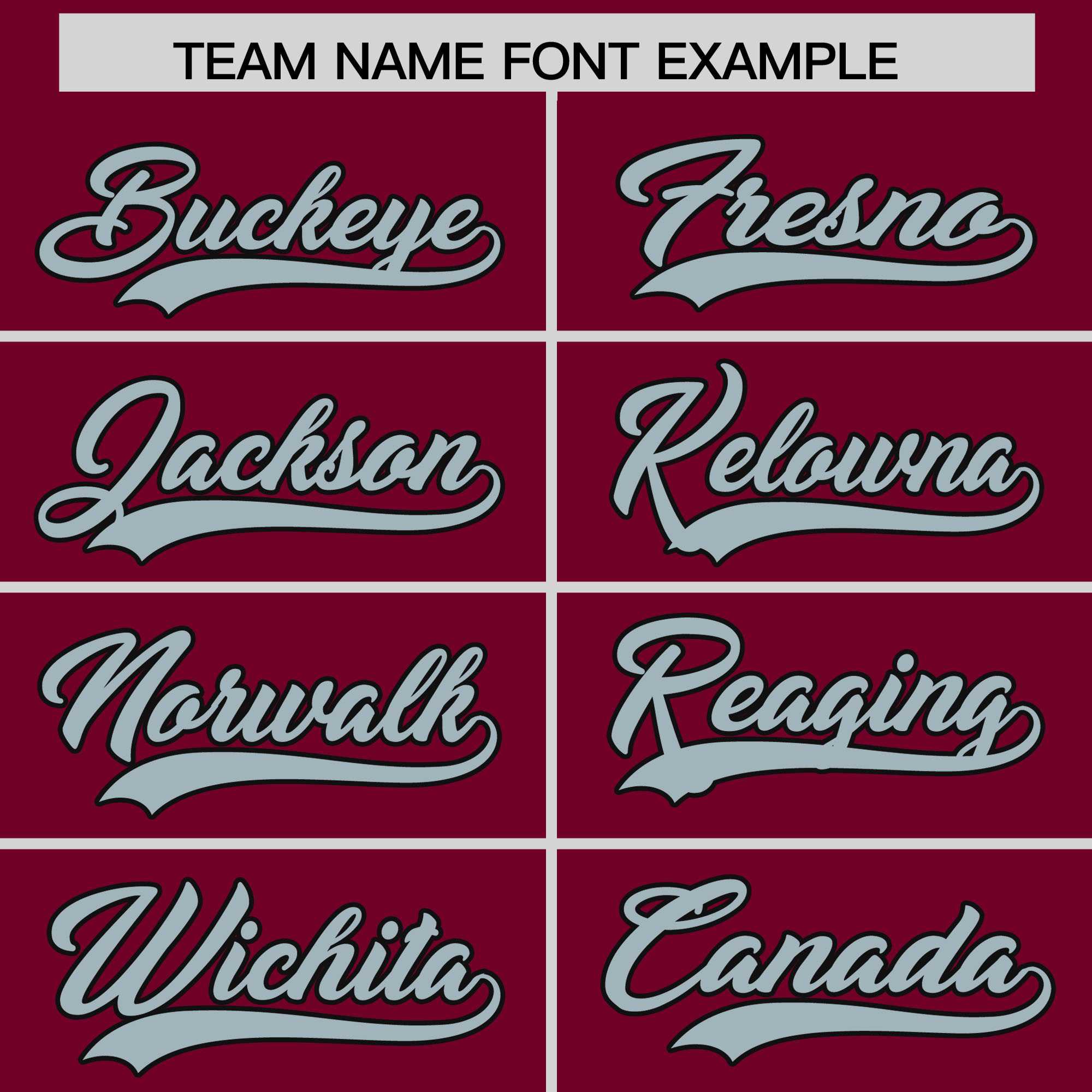 Custom Crimson Silver Baroque Style Personalized Baseball Jersey