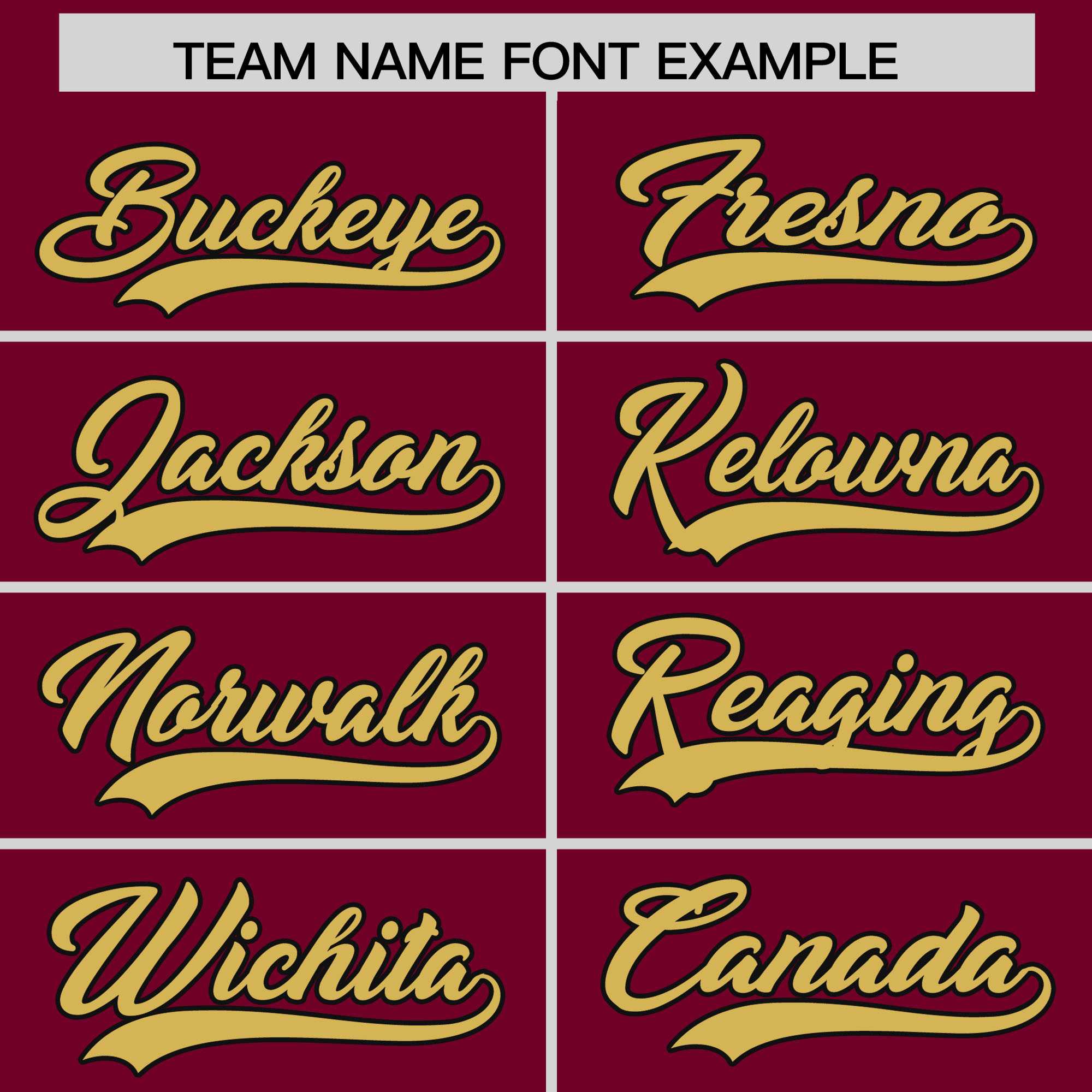 Custom Crimson Old Gold Baroque Style Personalized Baseball Jersey