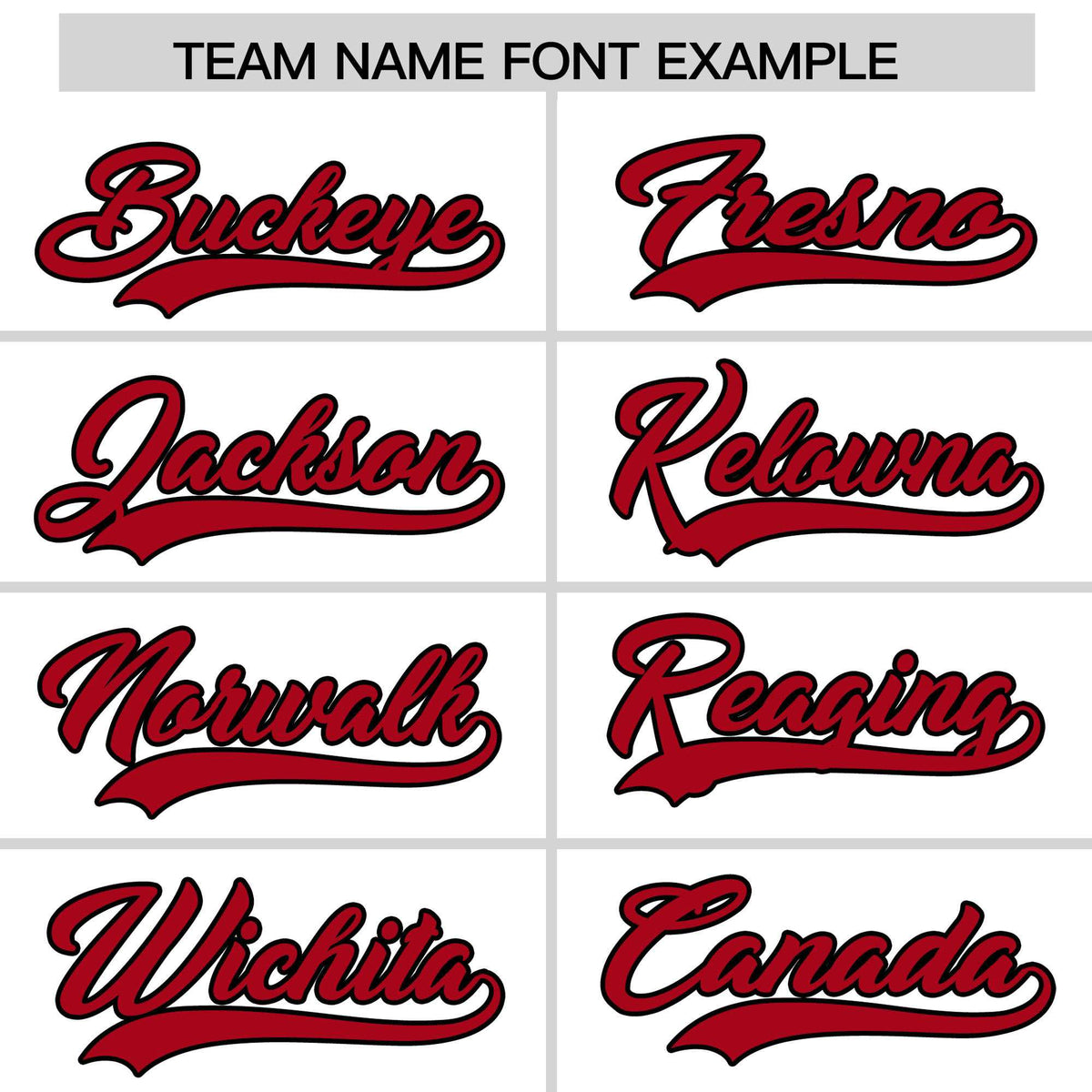 Custom White Red Baroque Style Personalized Baseball Jersey