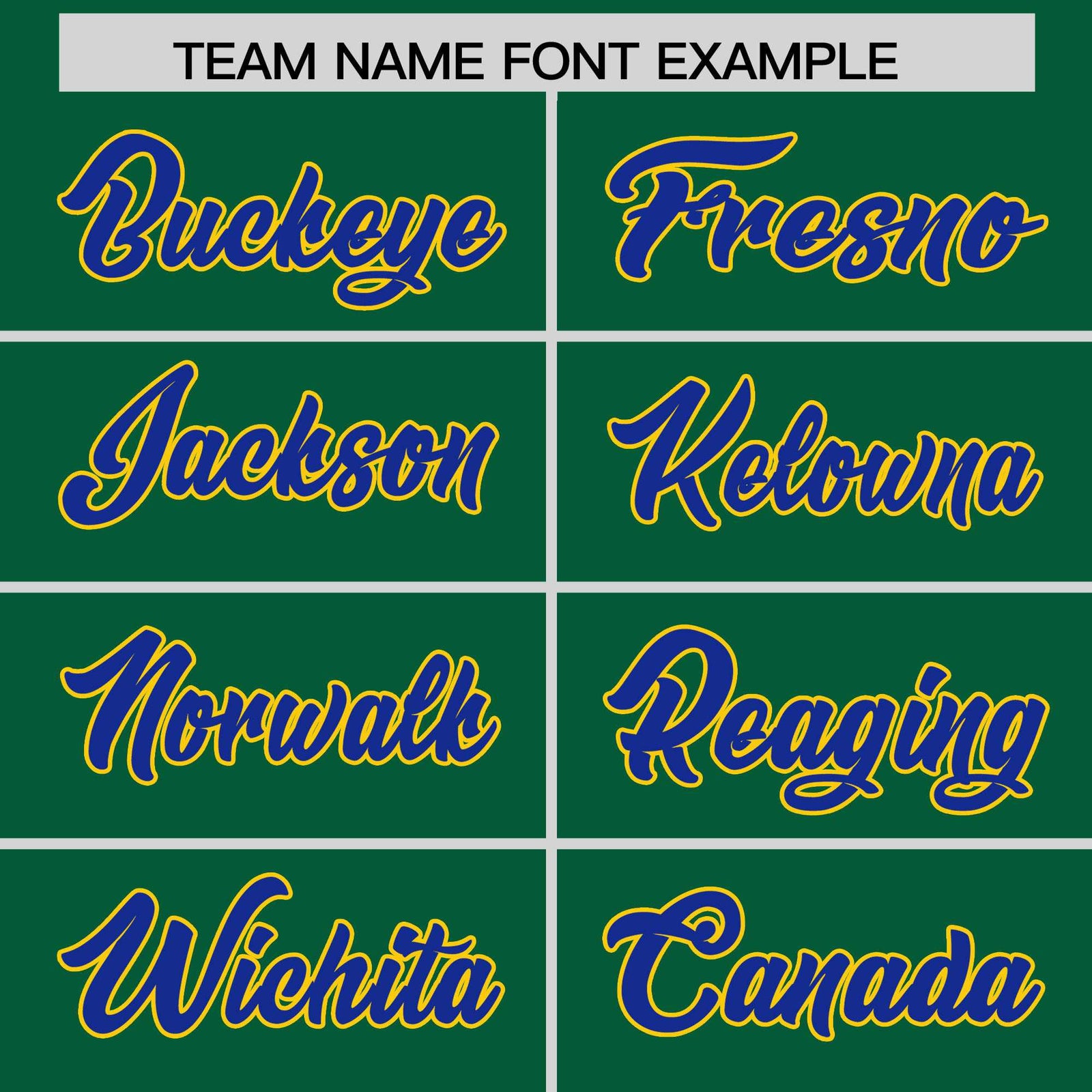 Custom Kelly Green Royal Baroque Style Personalized Baseball Jersey