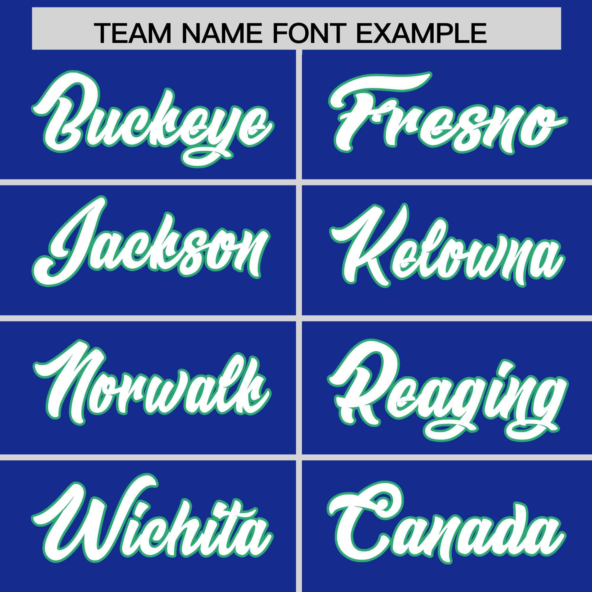 Custom Royal Bright Green Baroque Style Personalized Baseball Jersey