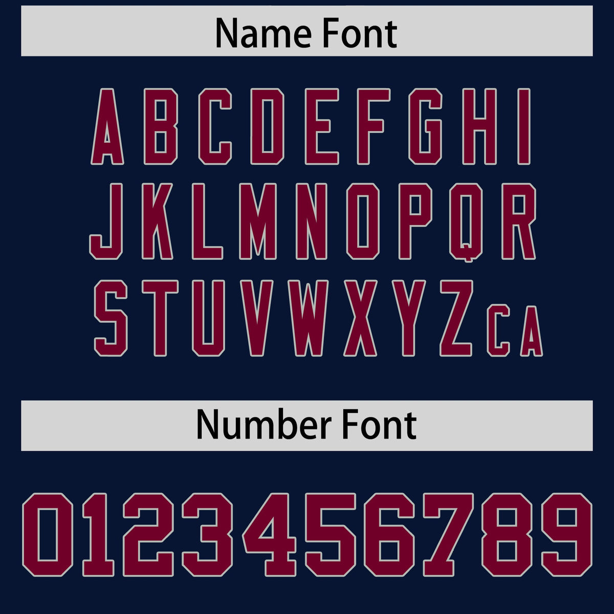 Custom Navy Silver Baroque Style Personalized Baseball Jersey