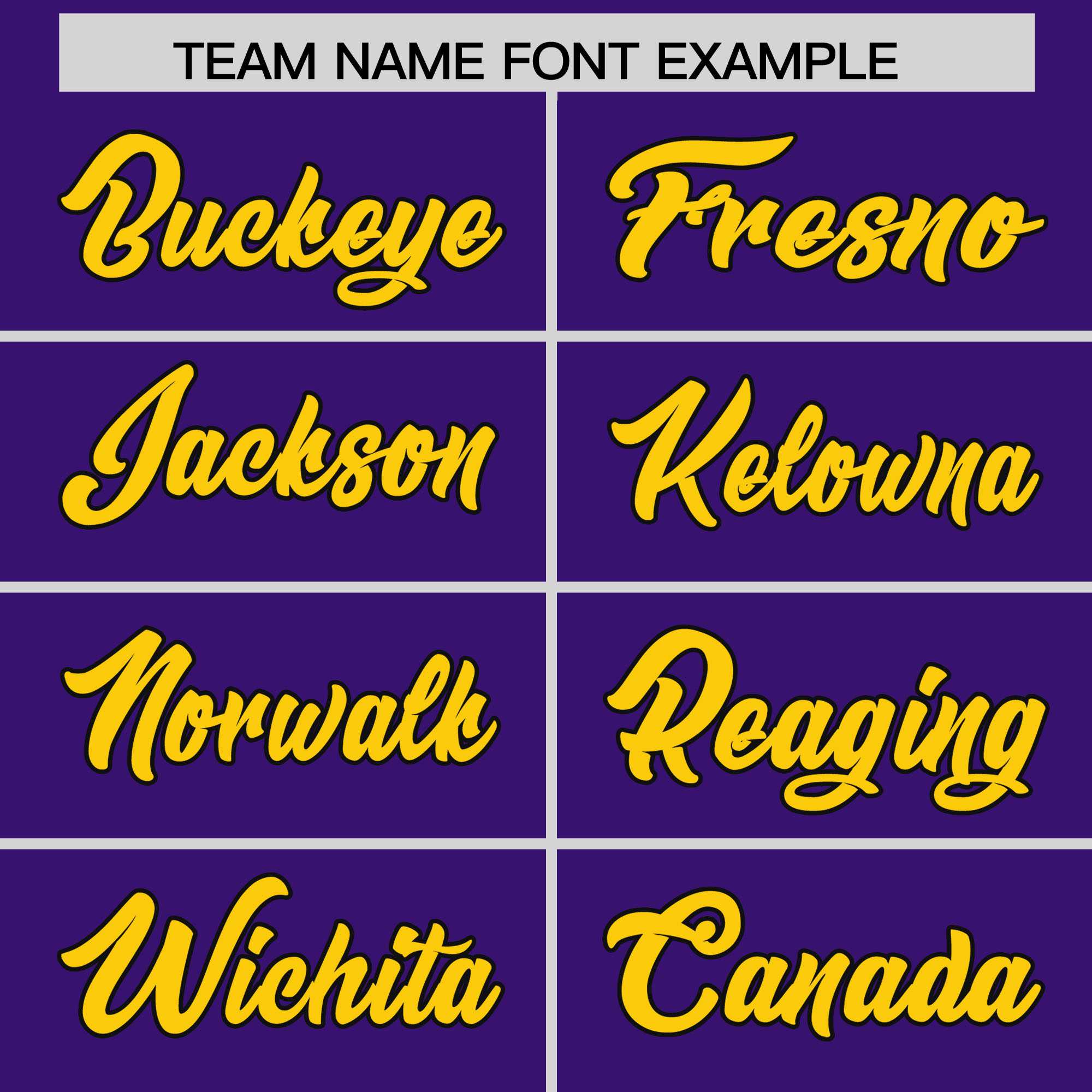 Custom Purple Gold Baroque Style Personalized Baseball Jersey