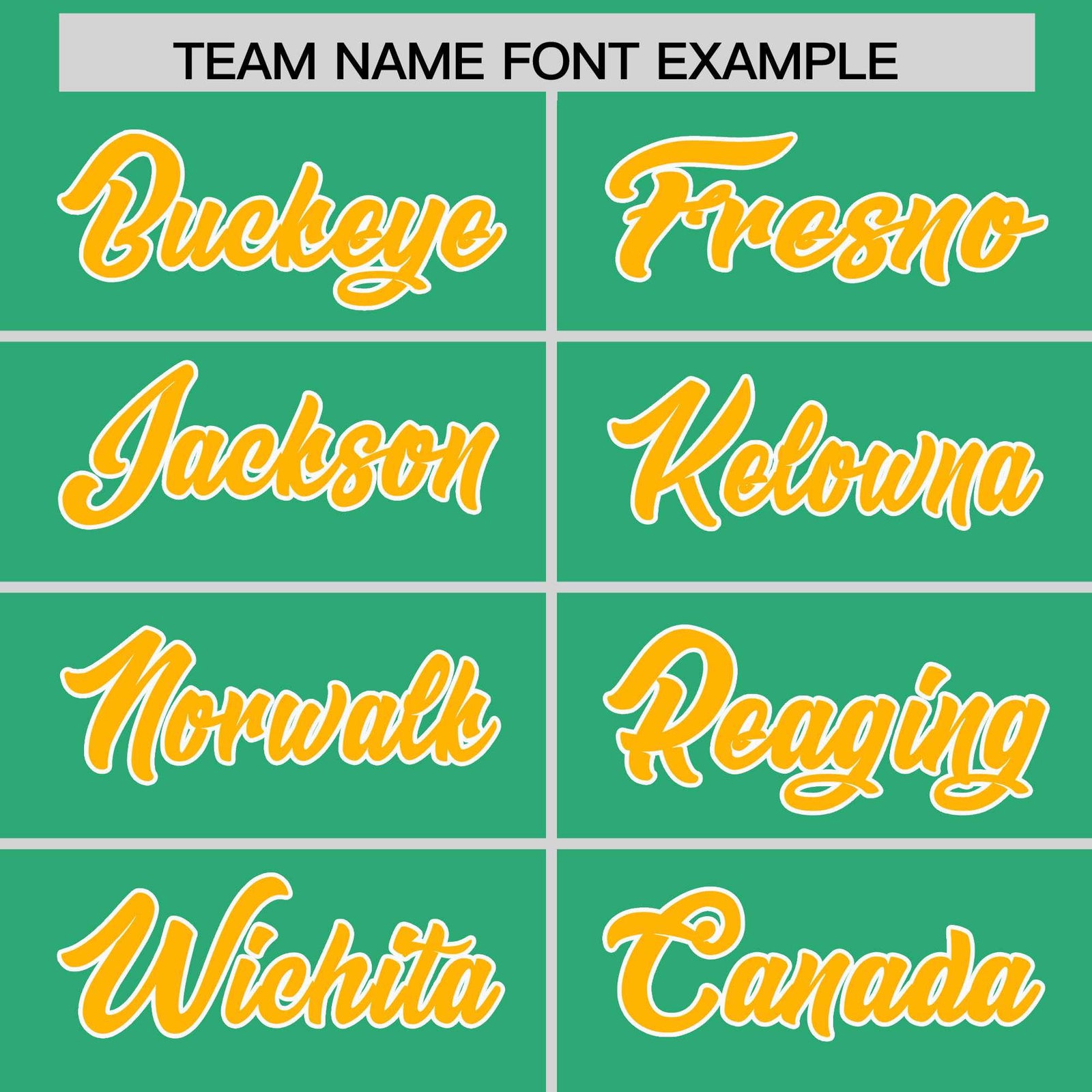 Custom Bright Green Gold Baroque Style Personalized Baseball Jersey