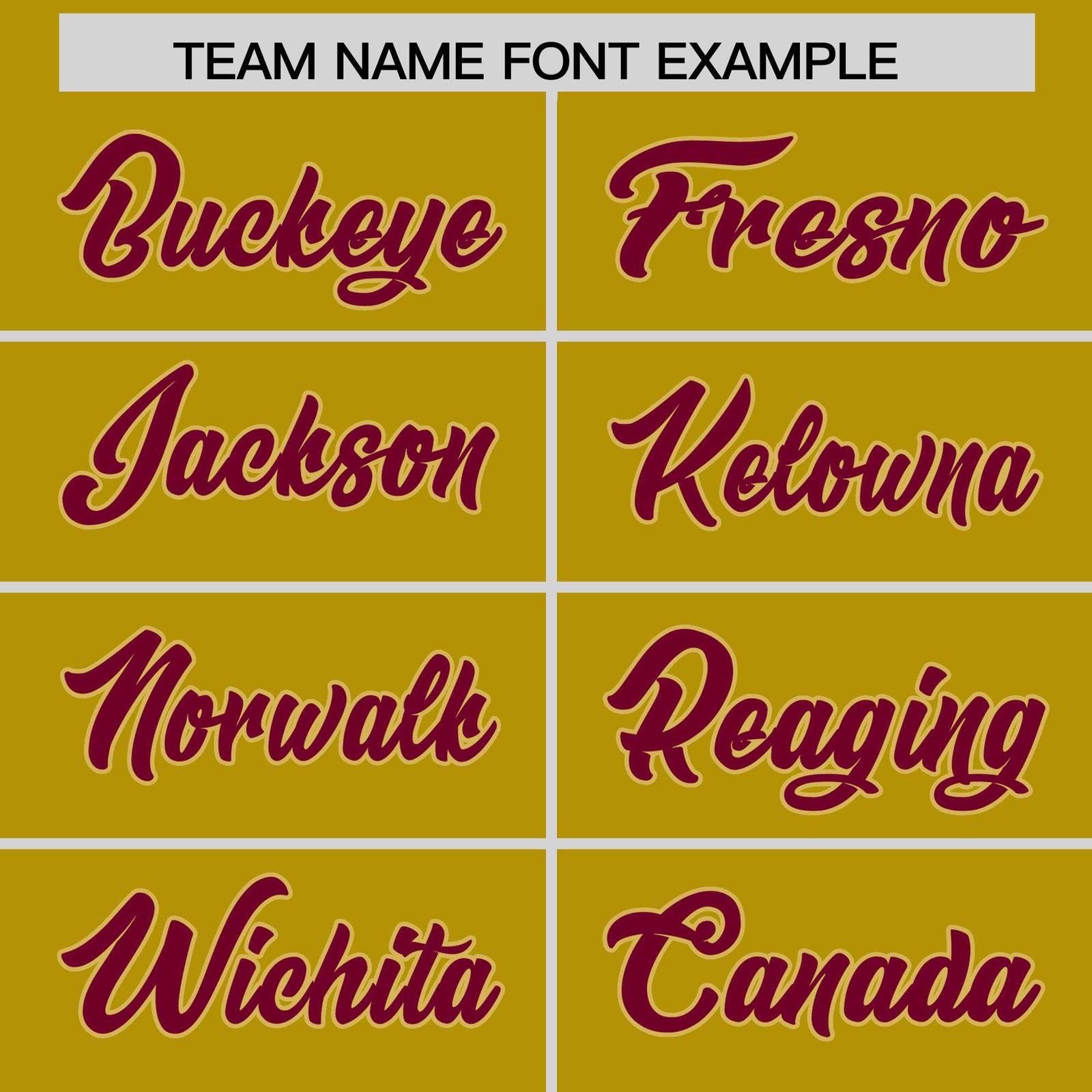 Custom Old Gold Old Gold Baroque Style Personalized Baseball Jersey