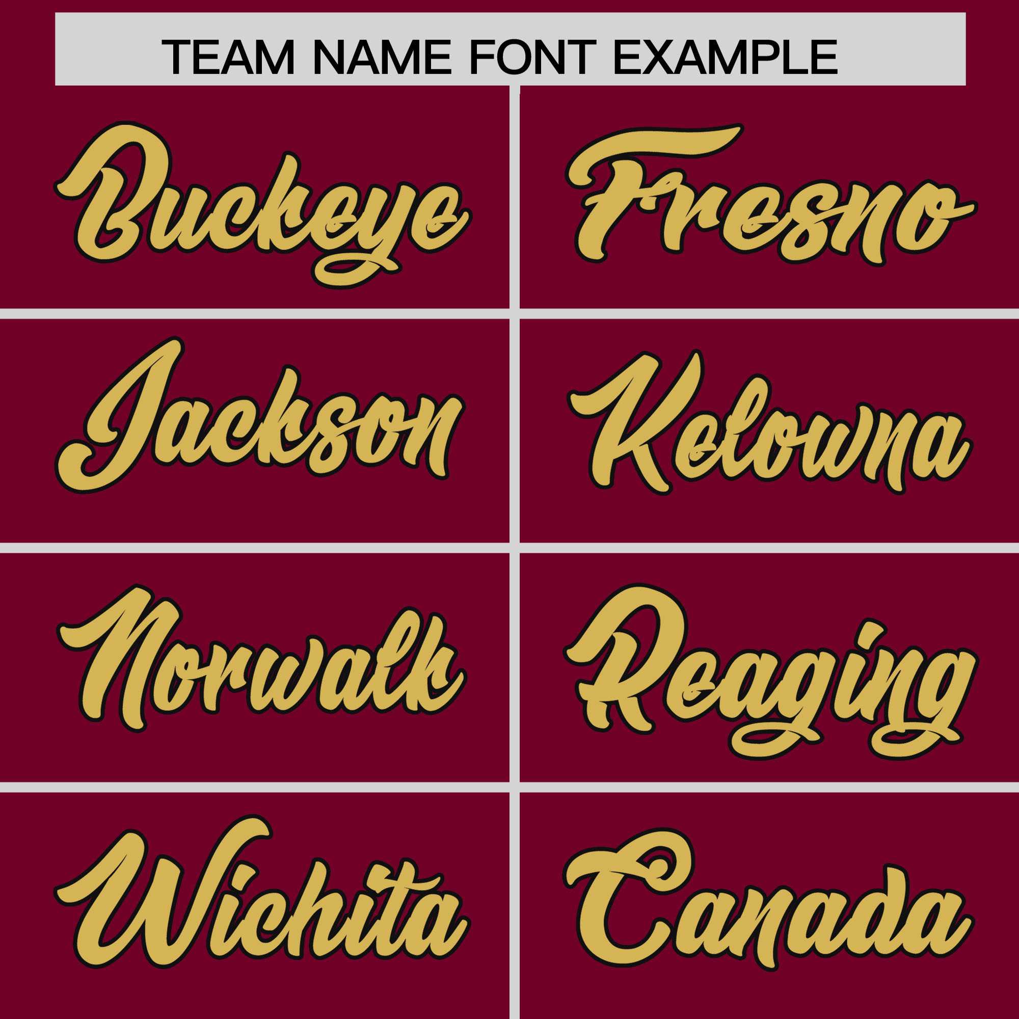 Custom Crimson Old Gold Baroque Style Personalized Baseball Jersey