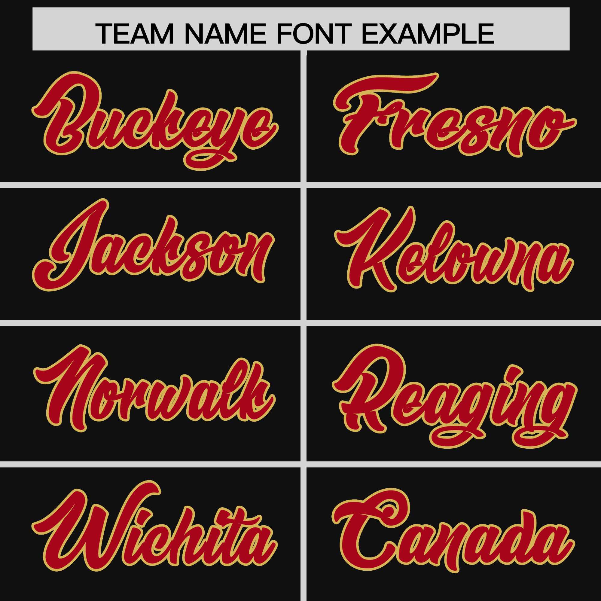Custom Black Red Baroque Style Personalized Baseball Jersey