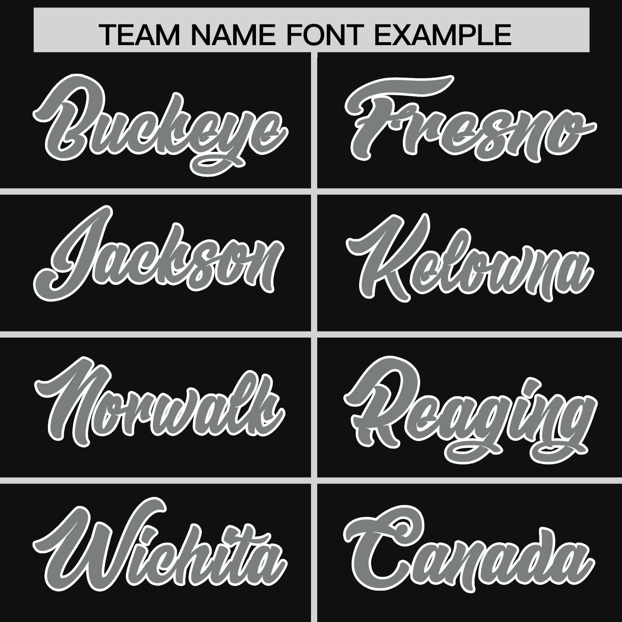 Custom Black Gray Baroque Style Personalized Baseball Jersey